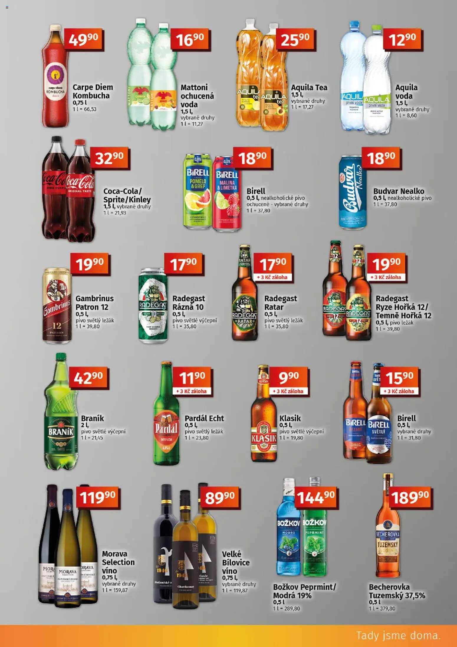 Coop leták - Tuty (2026-05-20 - 2026-06-02)