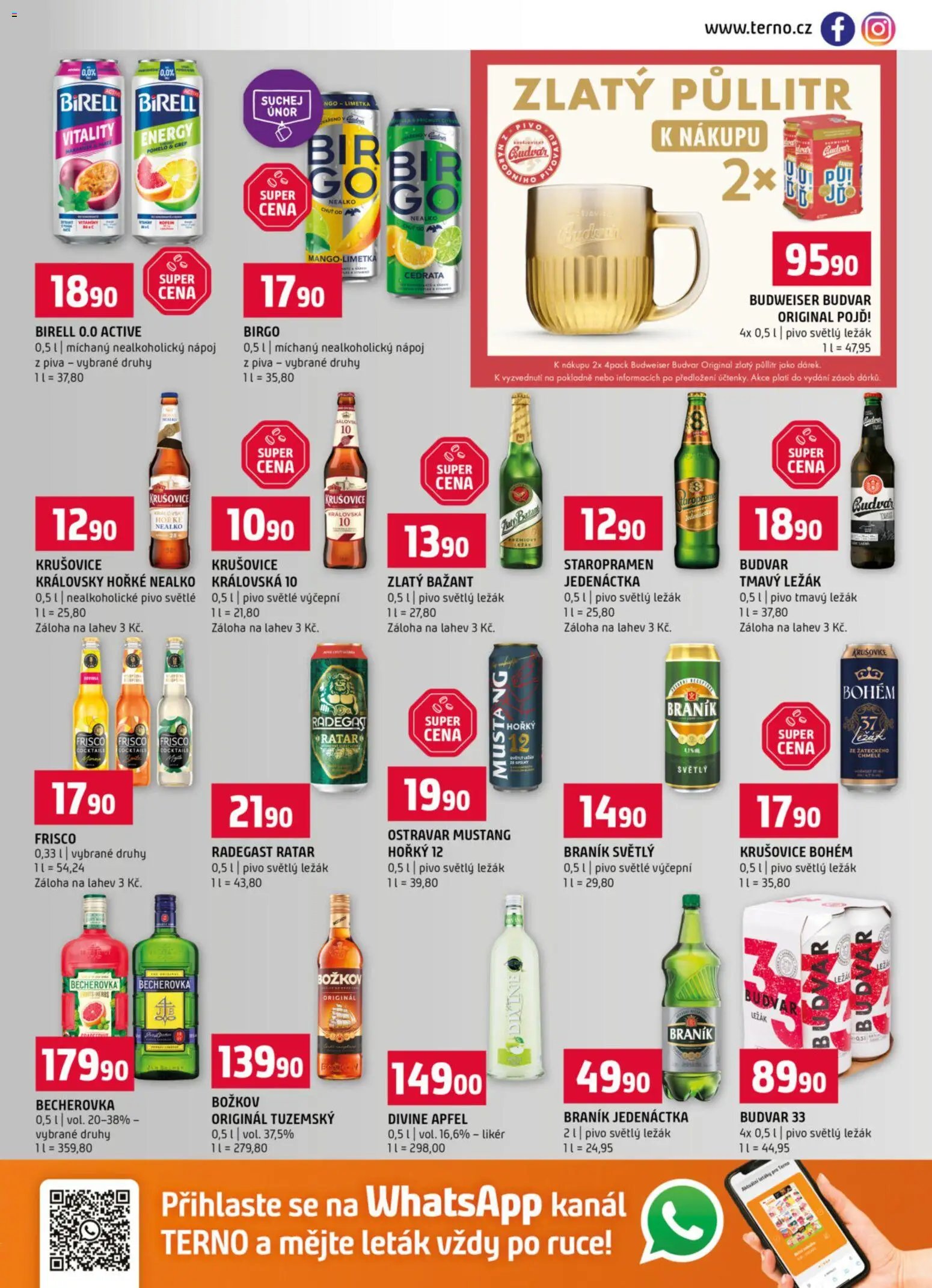 Terno leták (2026-02-04 - 2026-02-10)