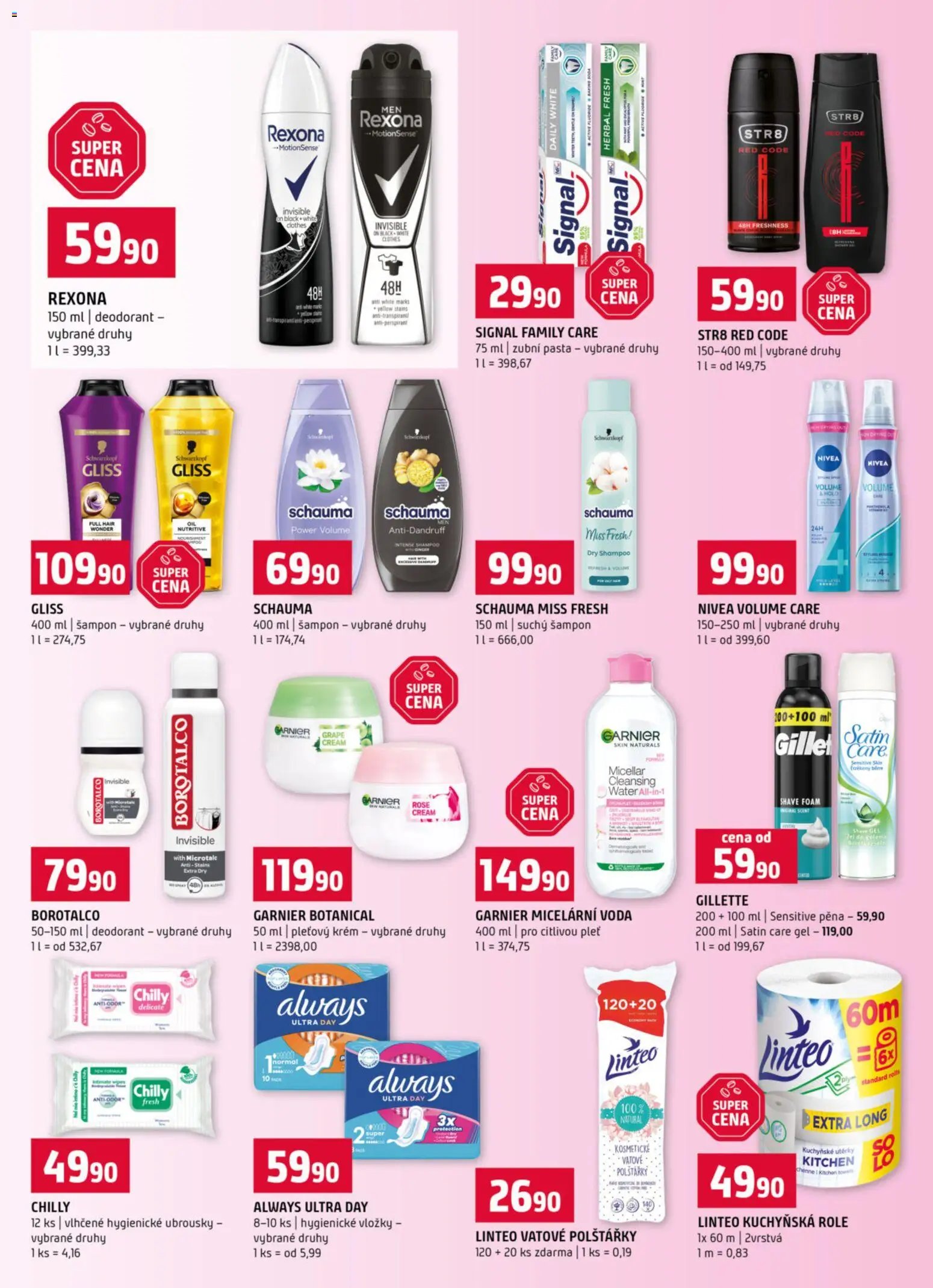 Terno leták (2026-02-04 - 2026-02-10)