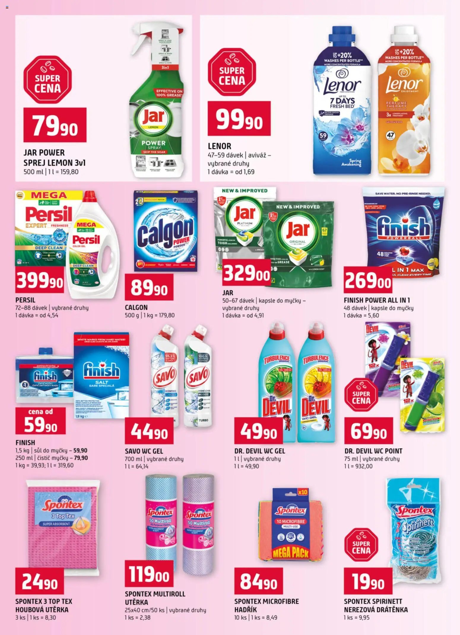 Terno leták (2026-02-04 - 2026-02-10)