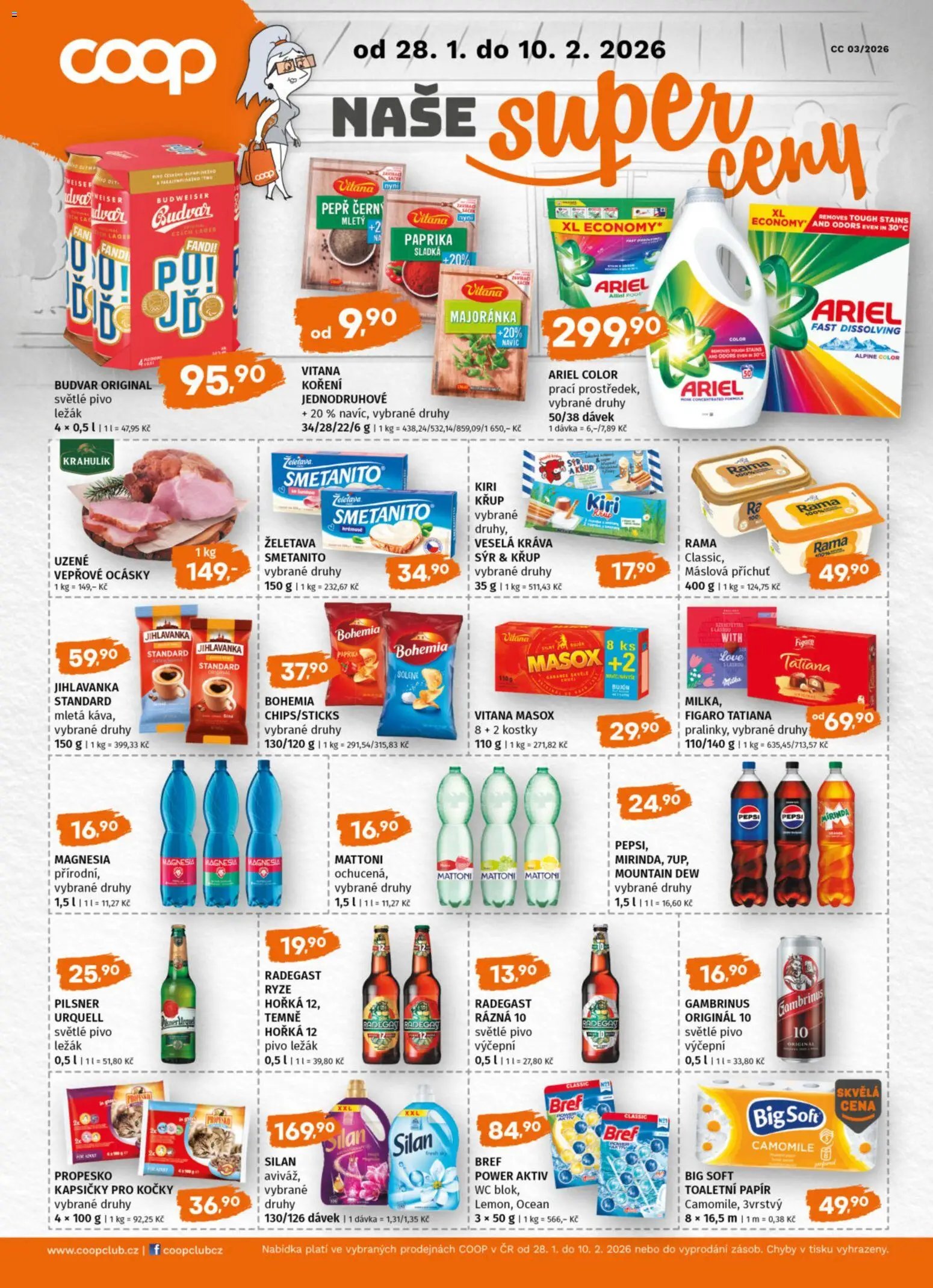 Terno leták (2026-02-04 - 2026-02-10)