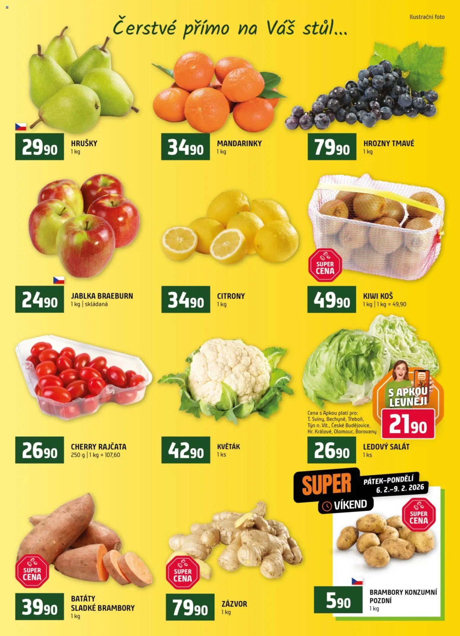 Terno leták (2026-02-04 - 2026-02-10)