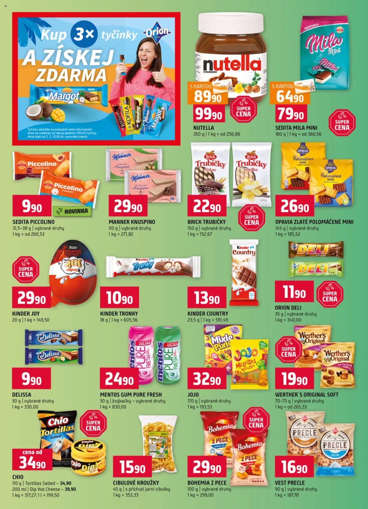 Terno leták (2026-02-04 - 2026-02-10)