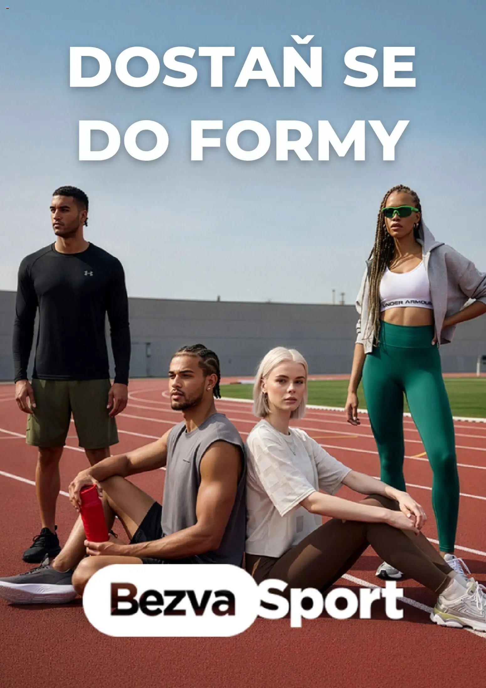 Bezvasport leták (2026-04-10 - 2026-04-16)