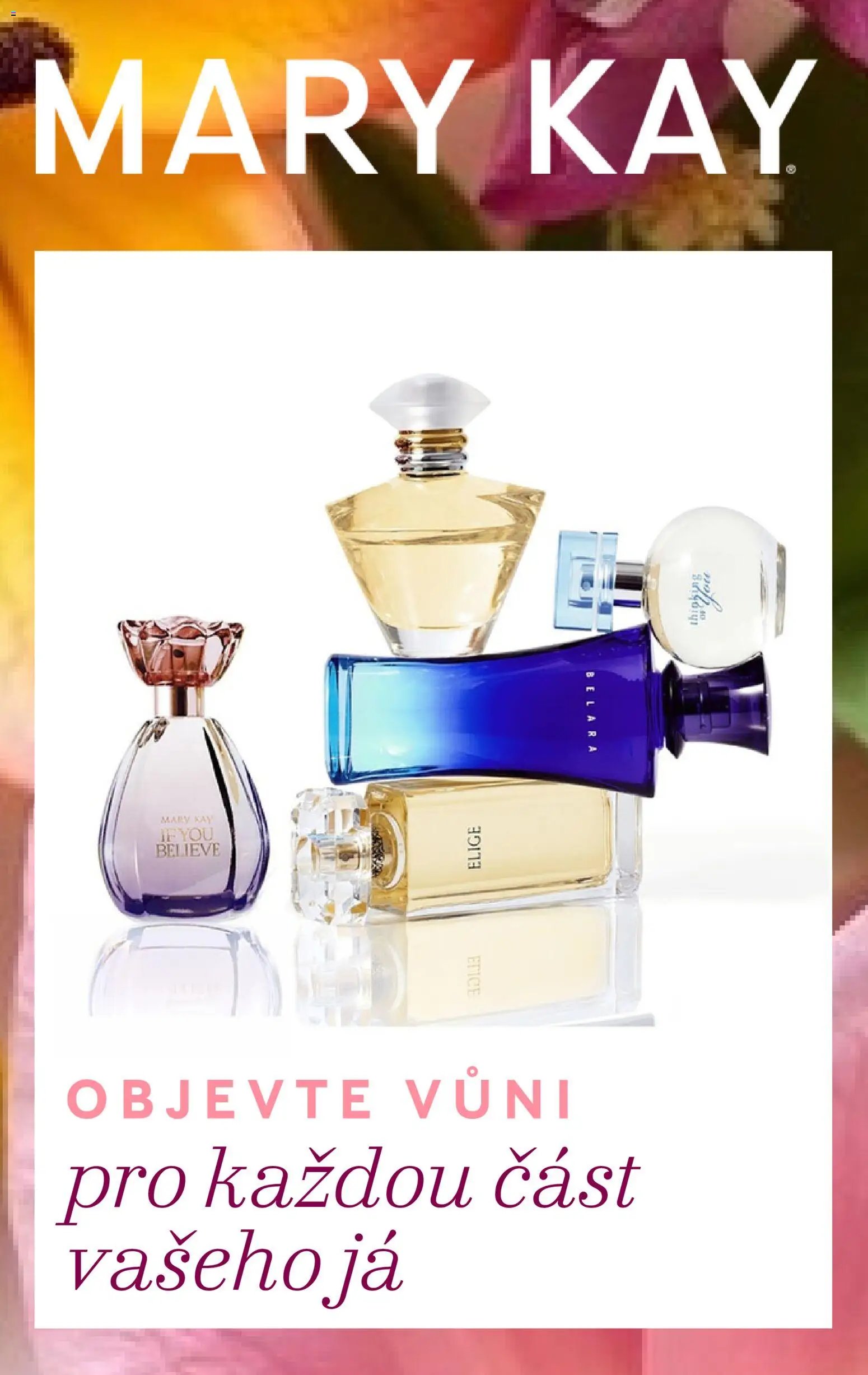 Mary Kay katalog - Vůně (2026-04-27 - 2030-04-28)