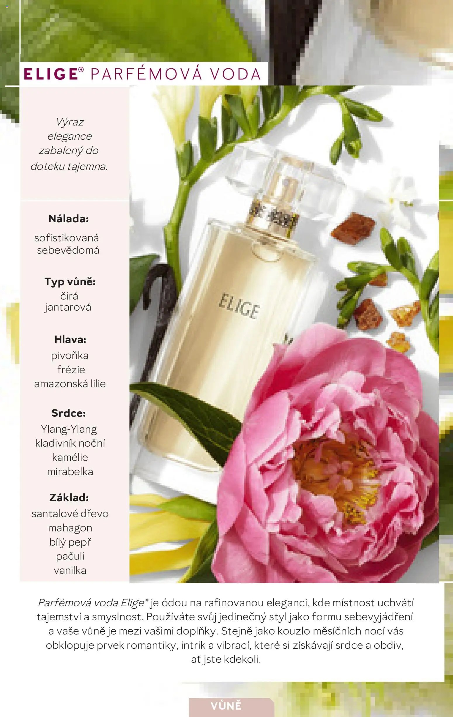 Mary Kay katalog - Vůně (2026-04-27 - 2030-04-28)