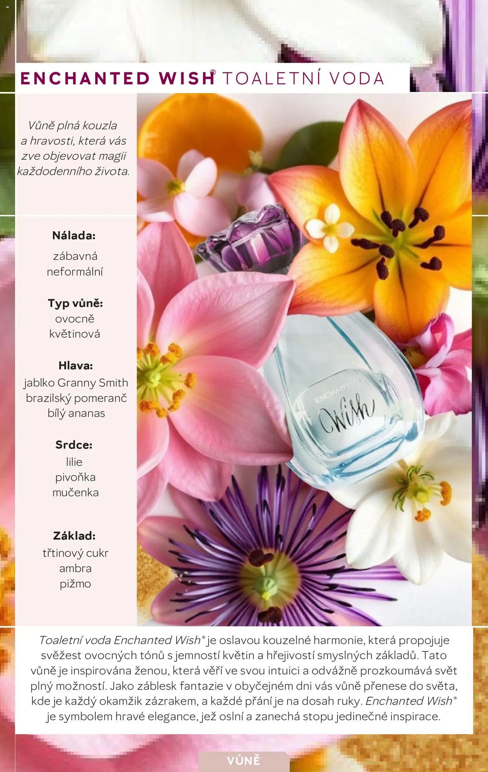 Mary Kay katalog - Vůně (2026-04-27 - 2030-04-28)