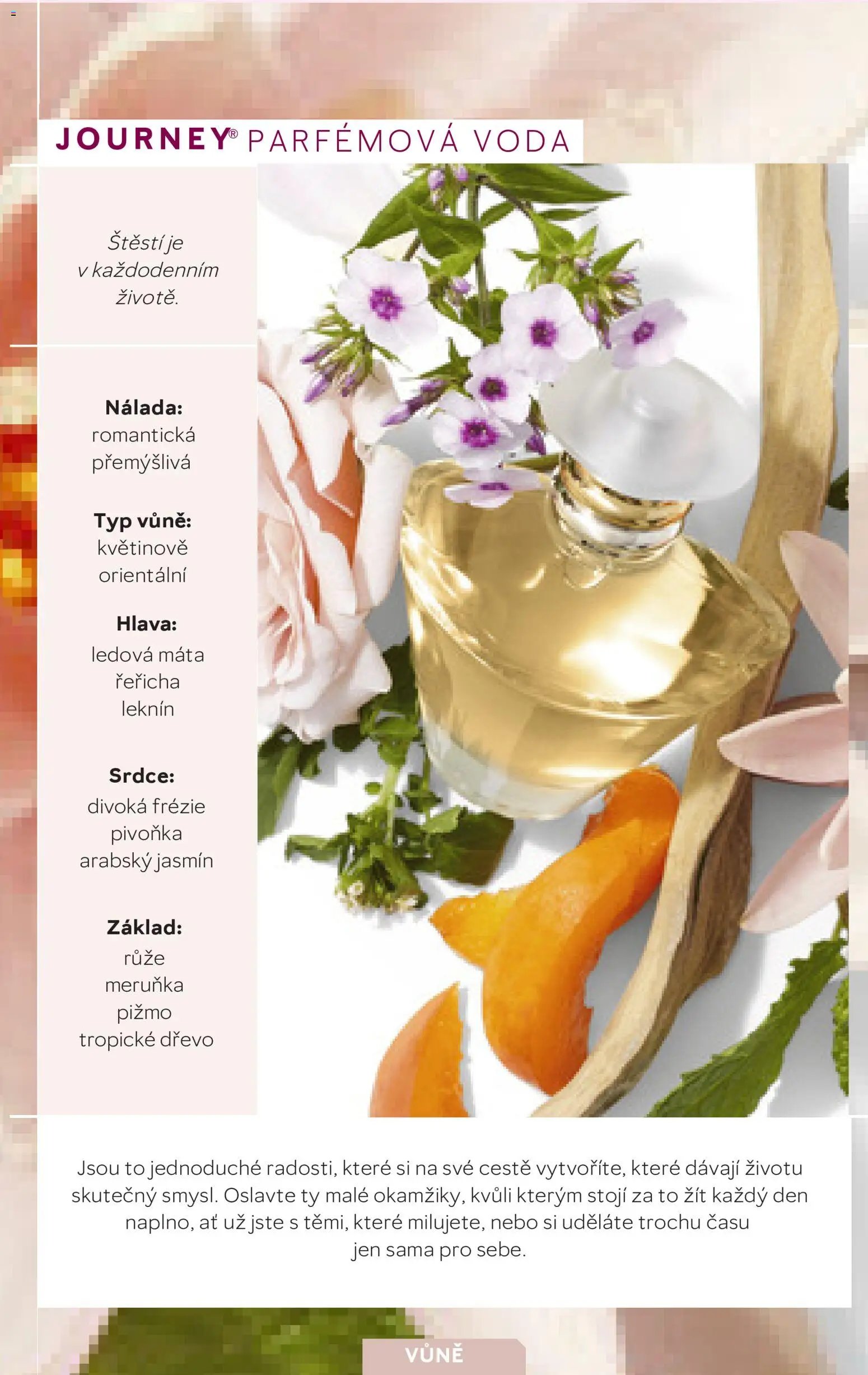 Mary Kay katalog - Vůně (2026-04-27 - 2030-04-28)