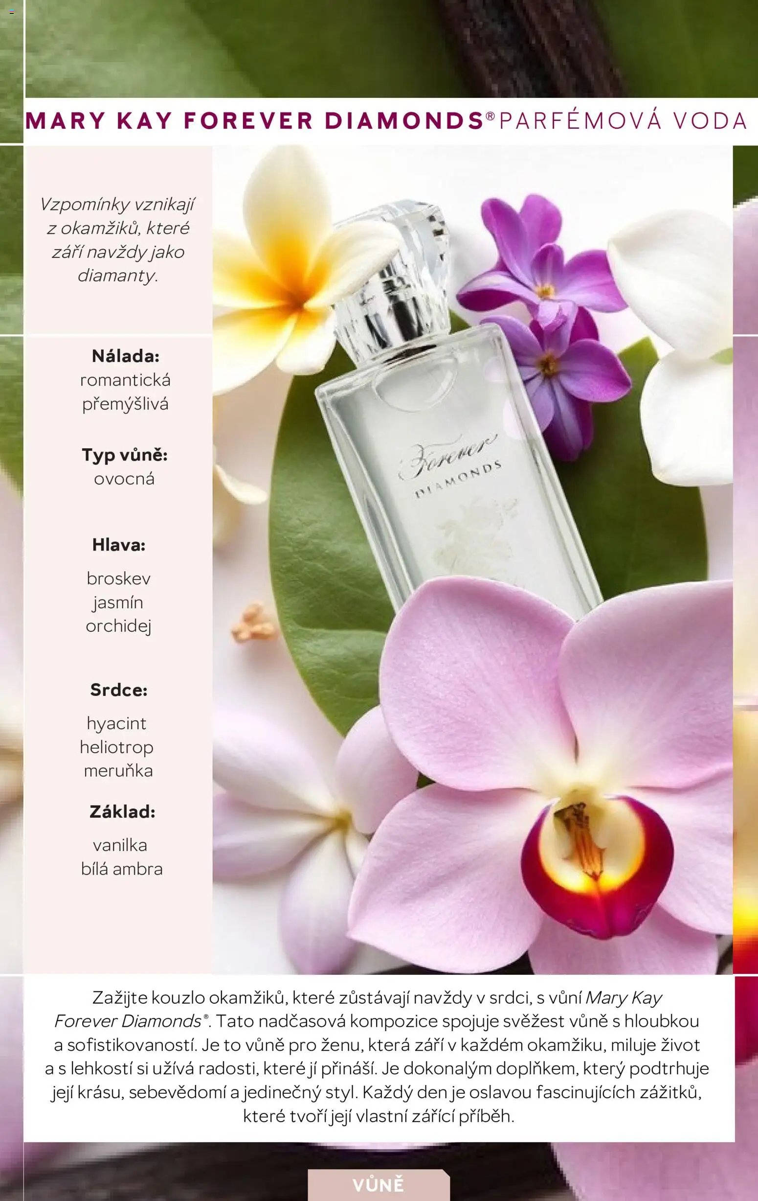 Mary Kay katalog - Vůně (2026-04-27 - 2030-04-28)