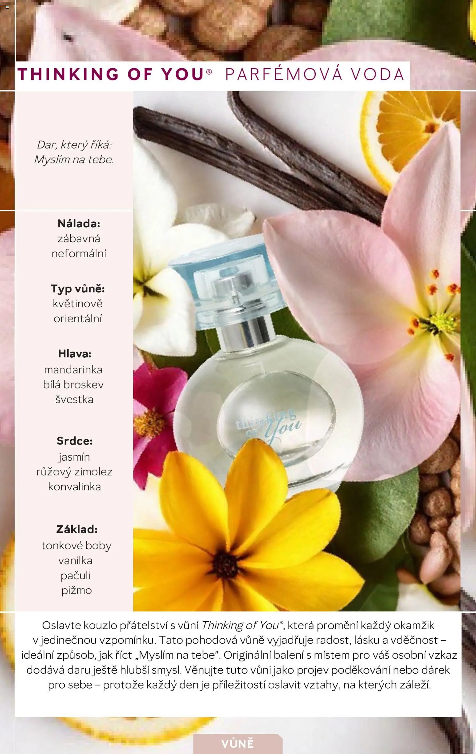 Mary Kay katalog - Vůně (2026-04-27 - 2030-04-28)