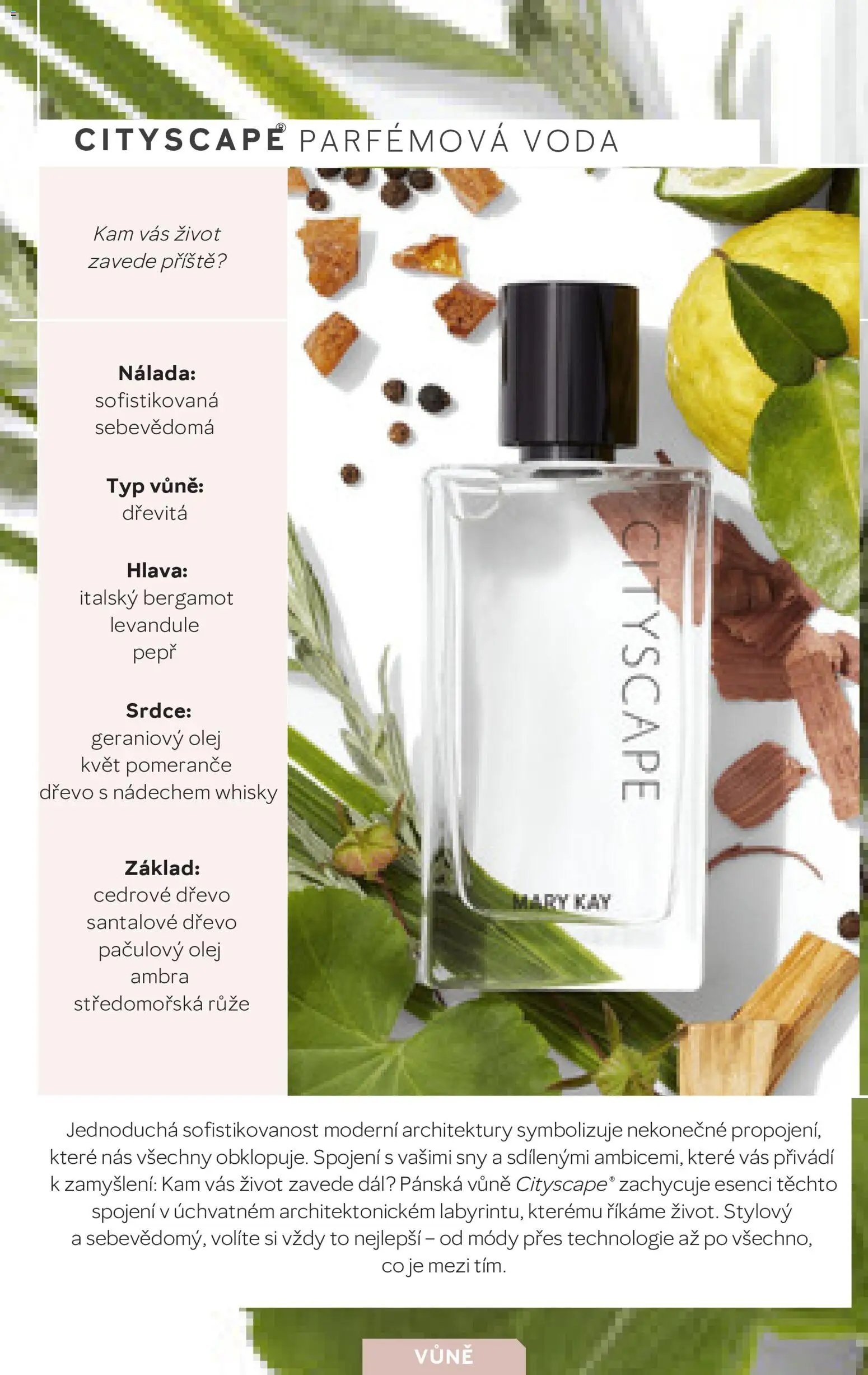 Mary Kay katalog - Vůně (2026-04-27 - 2030-04-28)