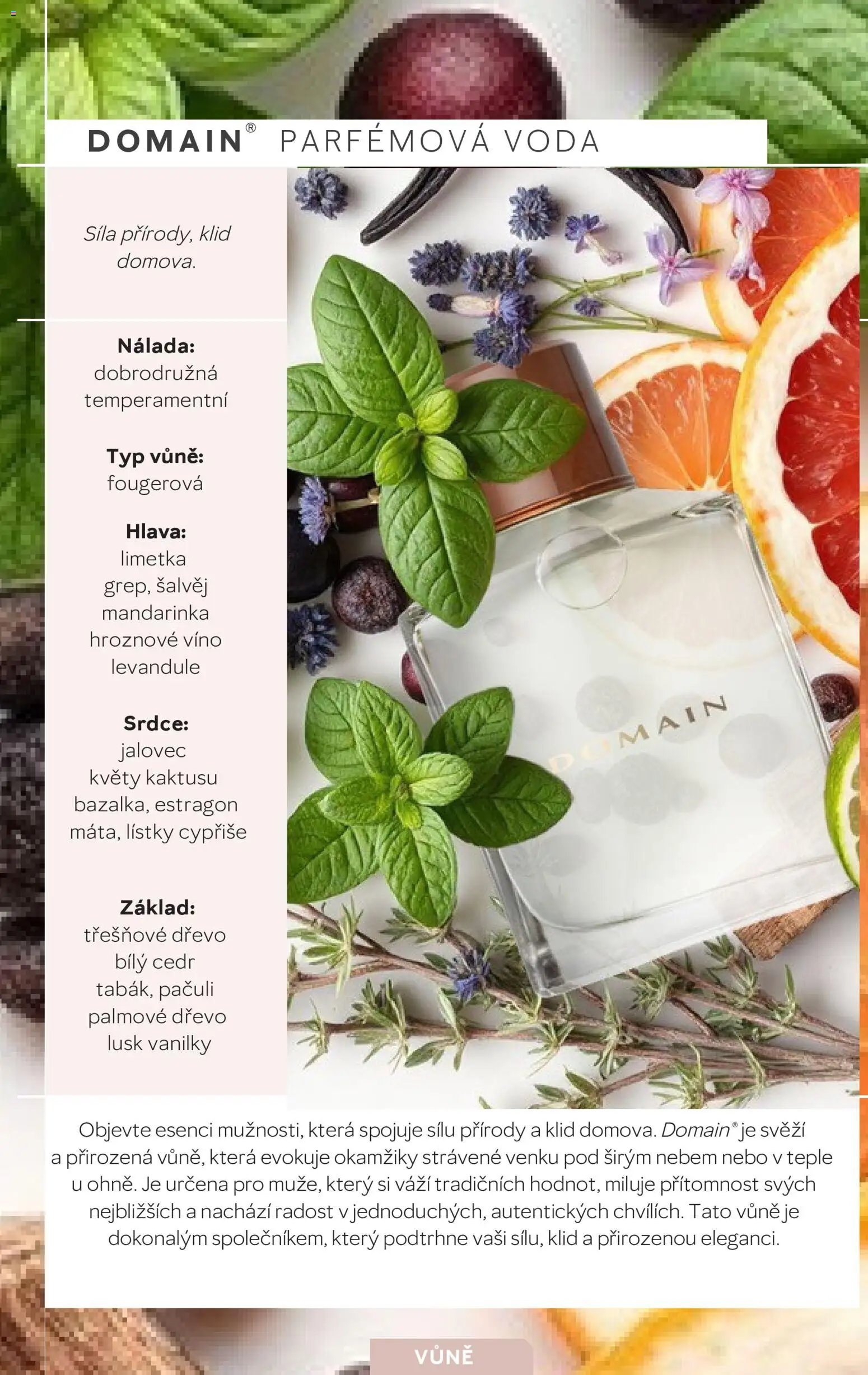 Mary Kay katalog - Vůně (2026-04-27 - 2030-04-28)