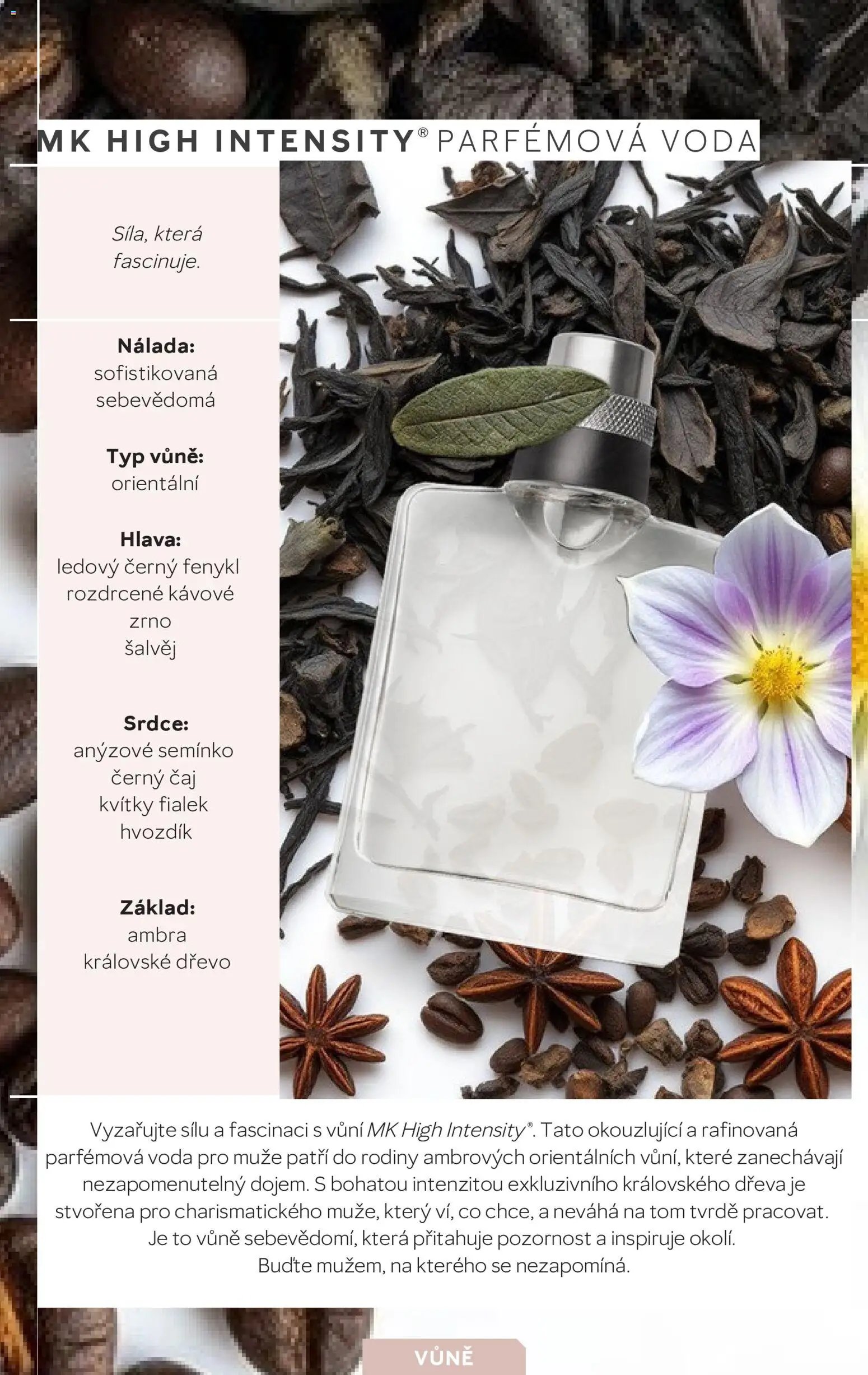 Mary Kay katalog - Vůně (2026-04-27 - 2030-04-28)