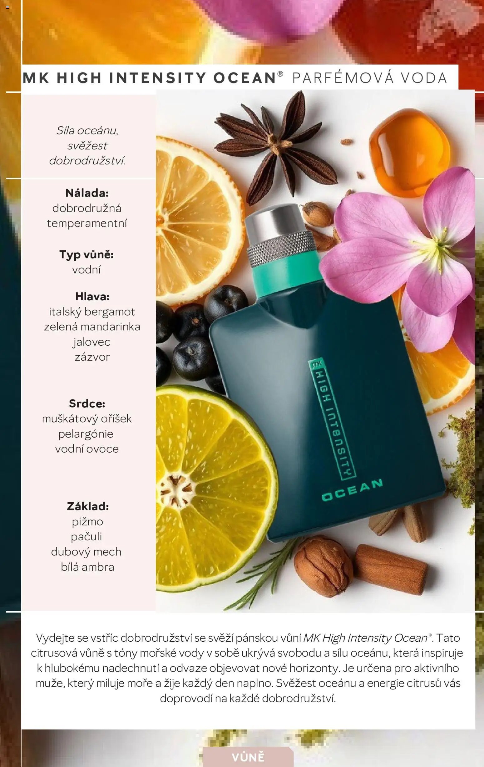 Mary Kay katalog - Vůně (2026-04-27 - 2030-04-28)