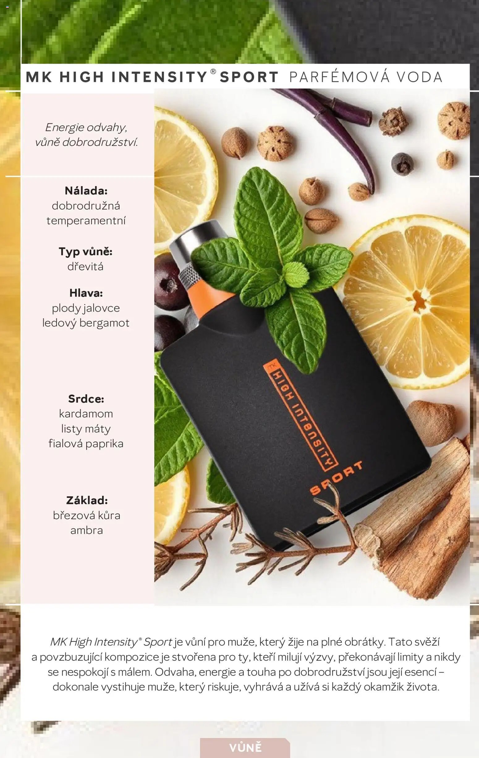 Mary Kay katalog - Vůně (2026-04-27 - 2030-04-28)