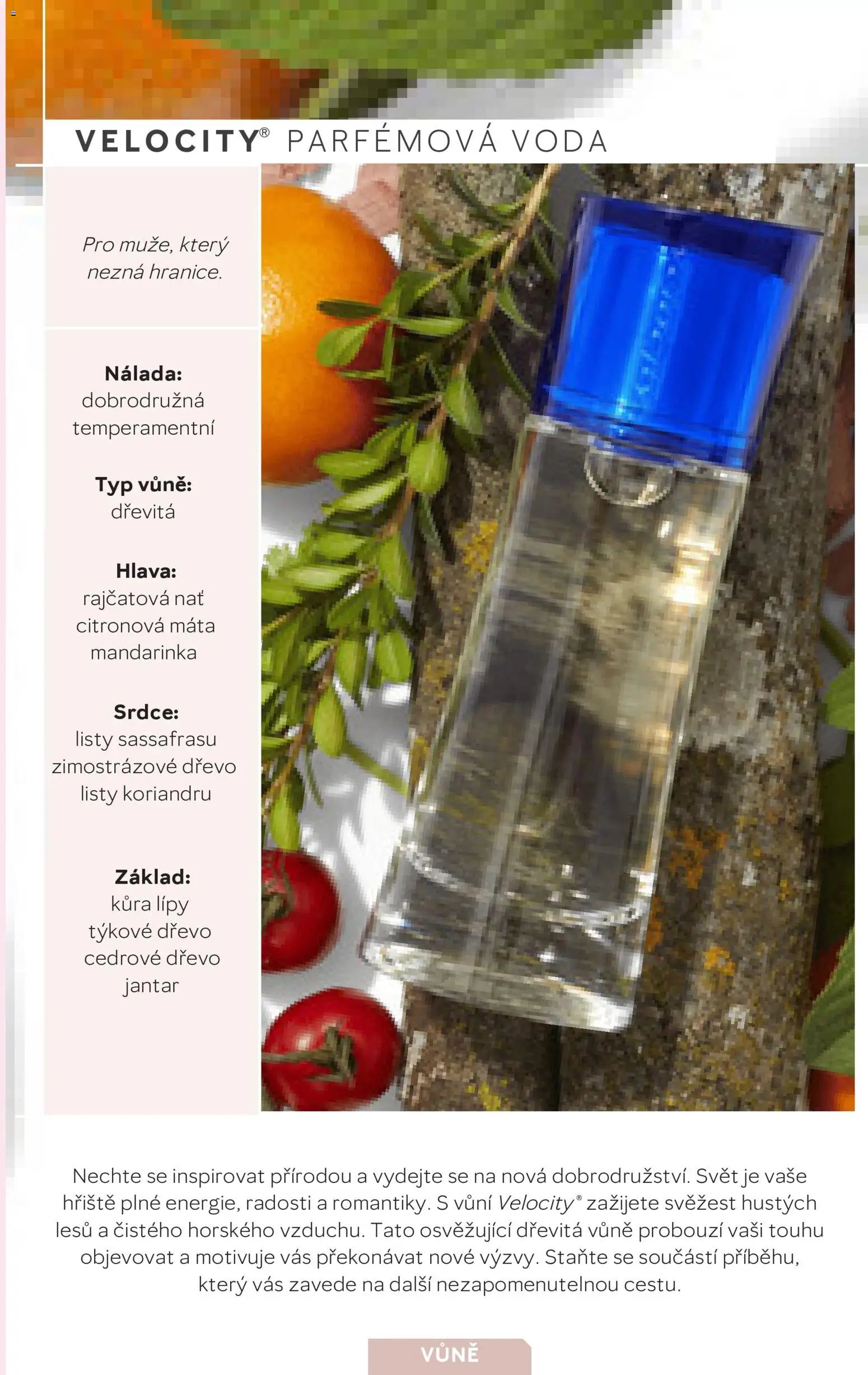 Mary Kay katalog - Vůně (2026-04-27 - 2030-04-28)