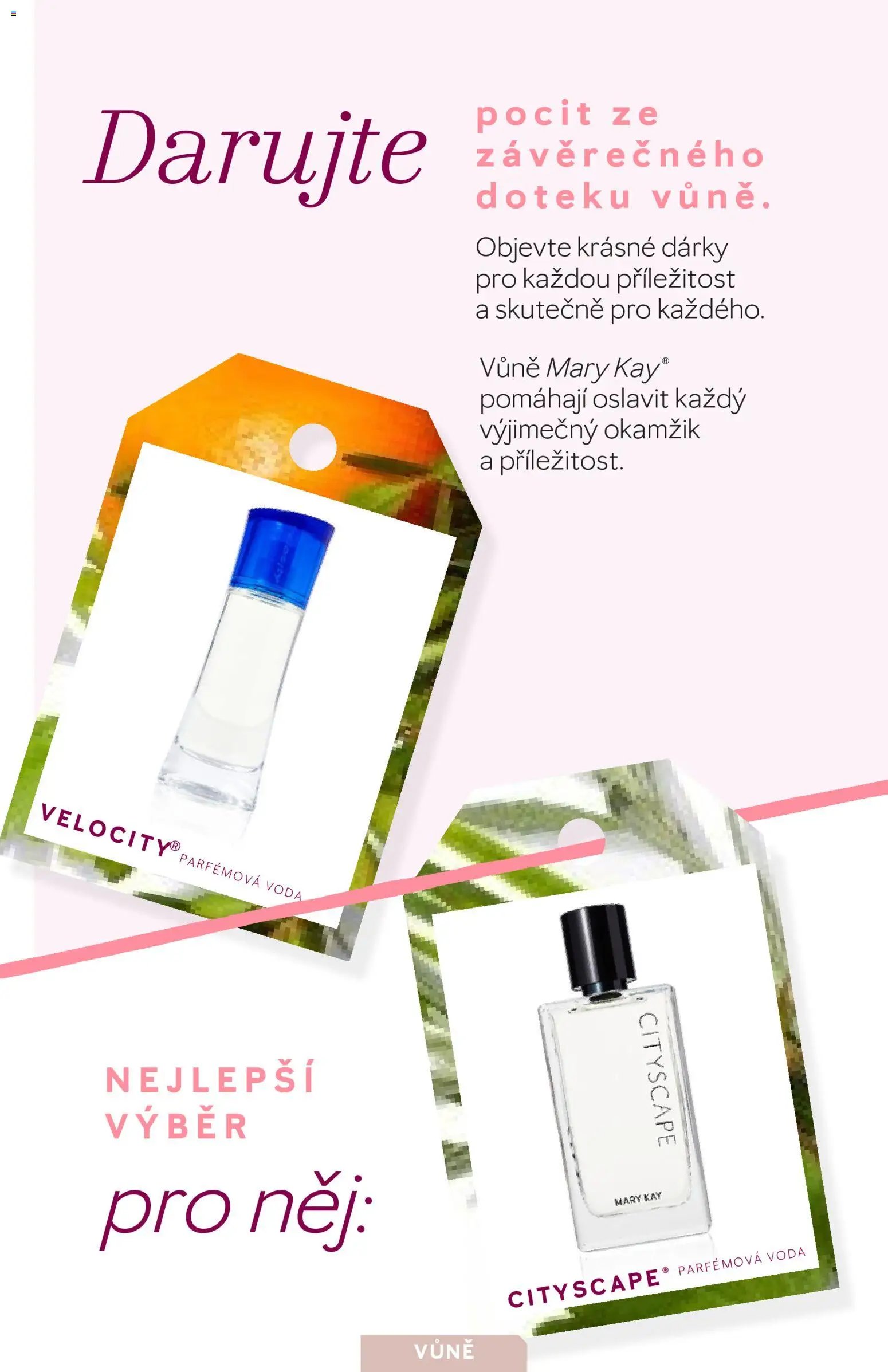Mary Kay katalog - Vůně (2026-04-27 - 2030-04-28)