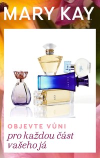 Mary Kay katalog - Vůně (2026-04-27 - 2030-04-28)