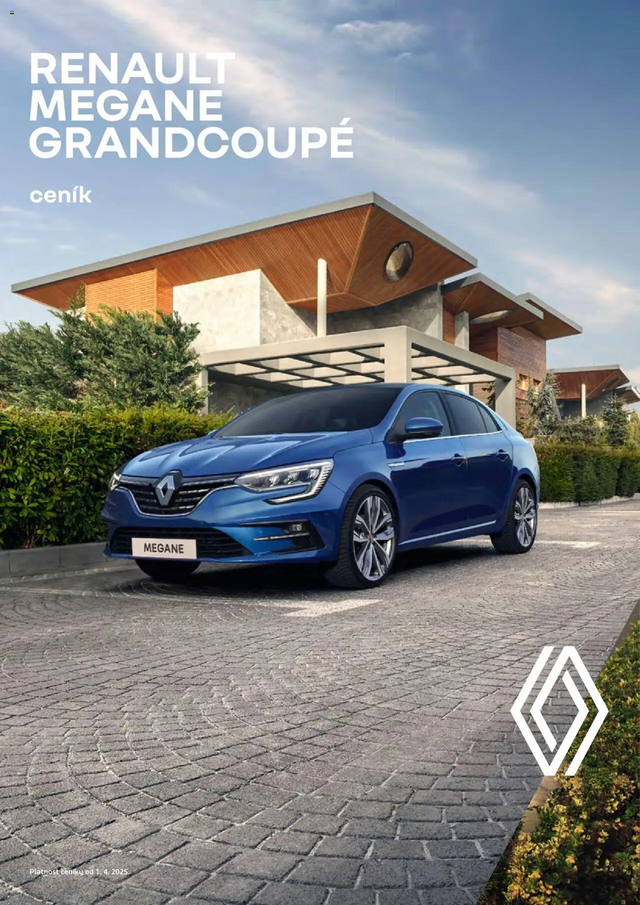 Renault katalog - Megane GrandCoupé (2025-04-25 - 2026-02-28)