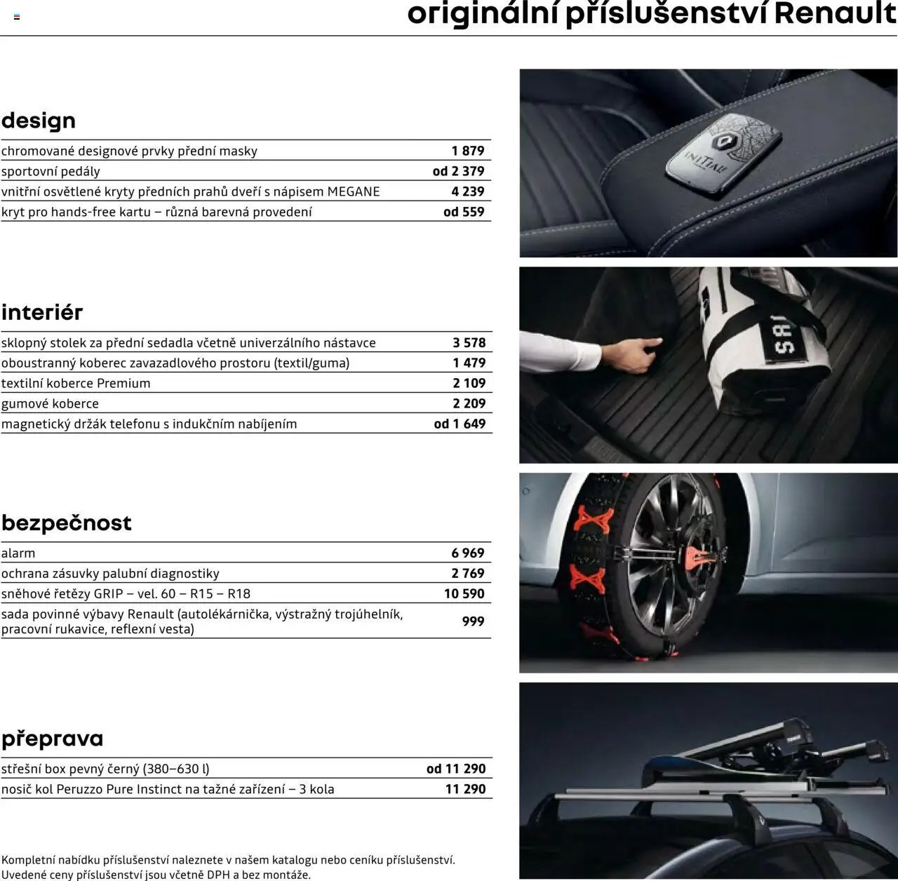 Renault katalog - Megane GrandCoupé (2025-04-25 - 2026-02-28)
