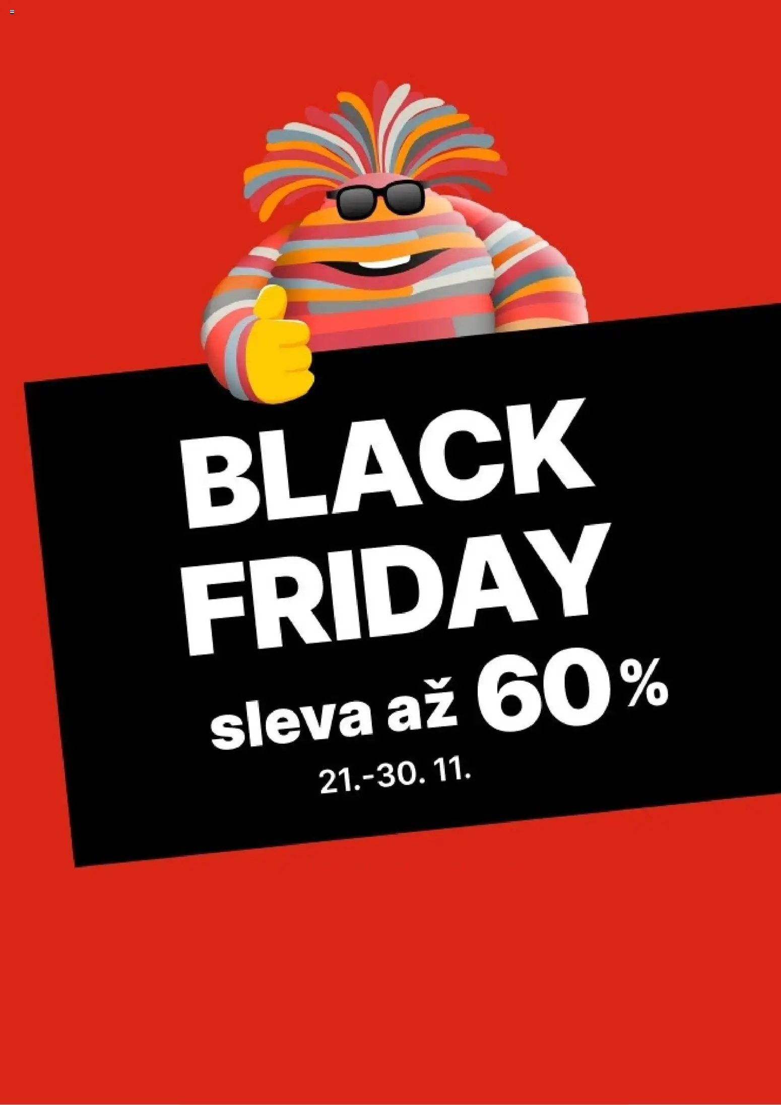 Koberce Trend Black Friday avízo (2025-11-21 - 2025-11-30)