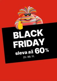 Koberce Trend Black Friday avízo (2025-11-21 - 2025-11-30)