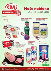 CBA leták - Premium (2026-04-15 - 2026-04-21)