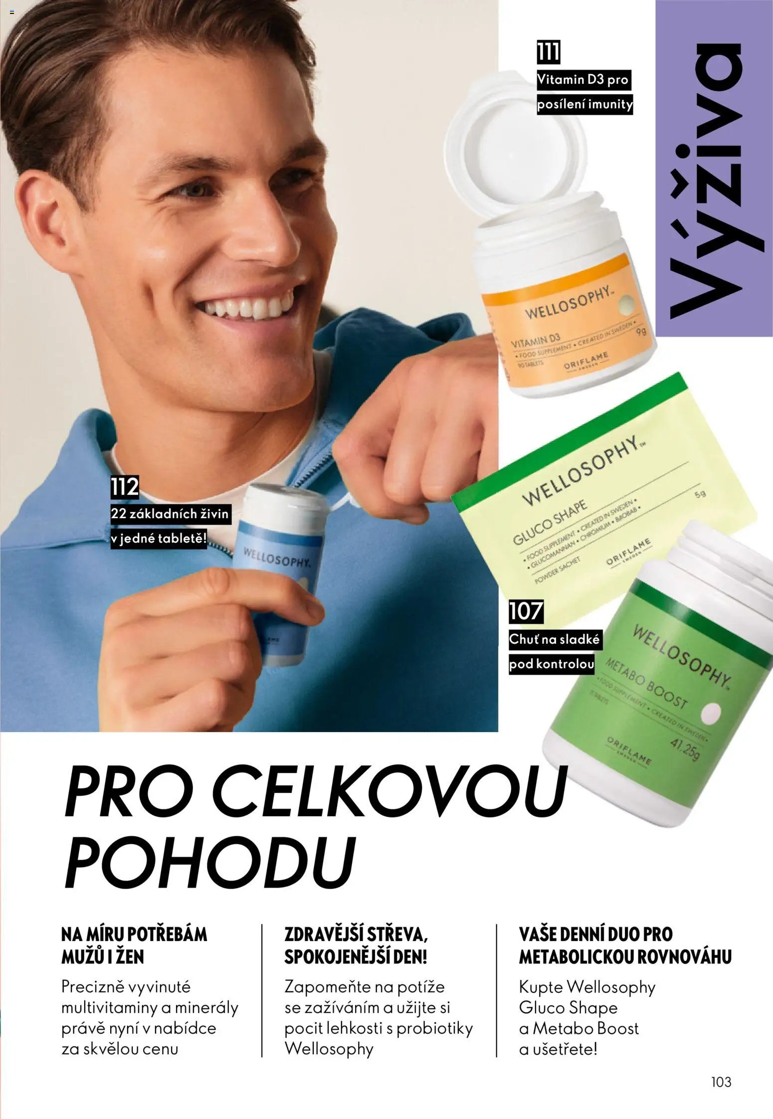 Oriflame katalog č. 11/2026