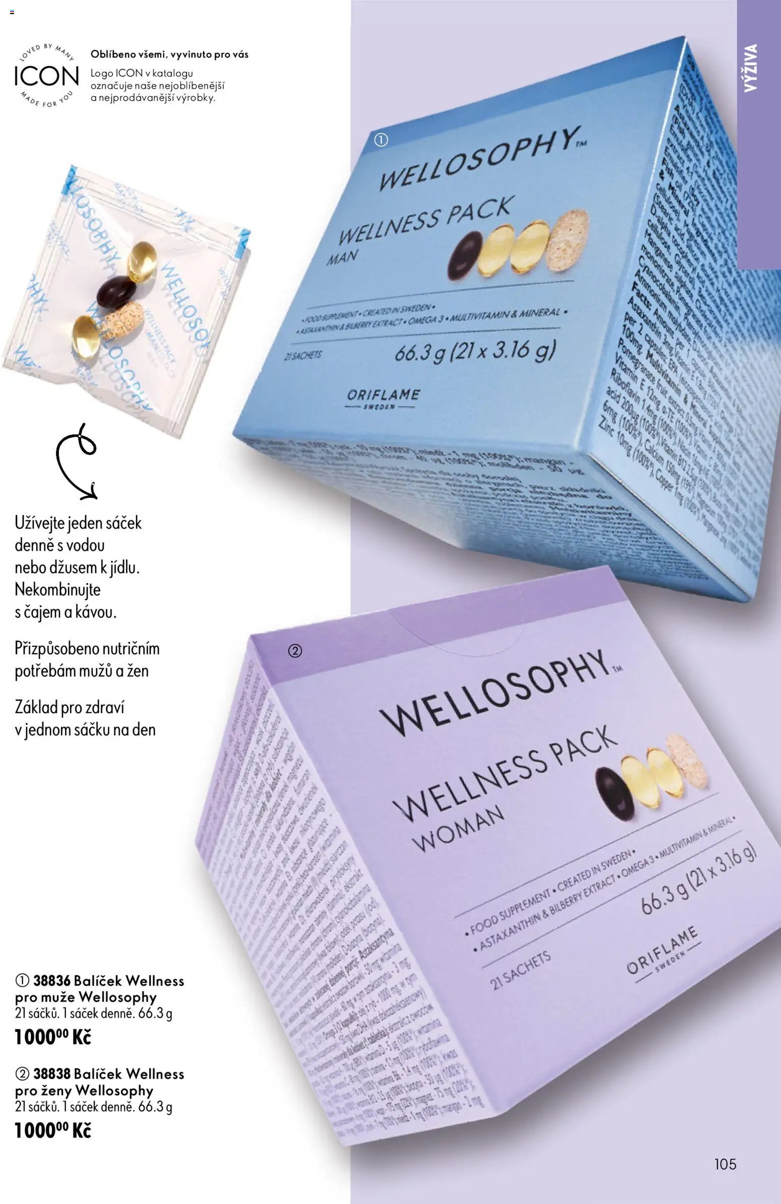 Oriflame katalog č. 11/2026