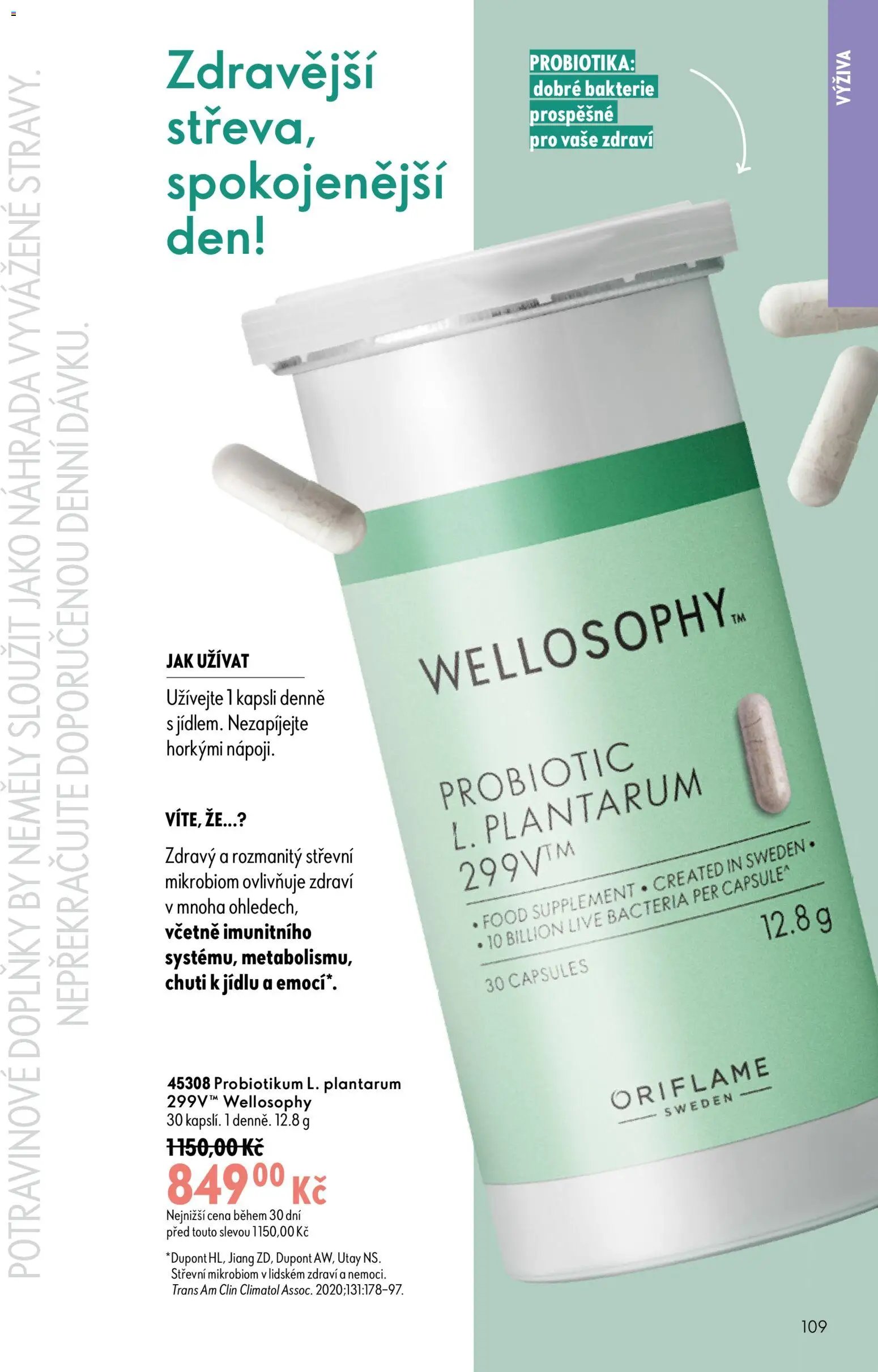 Oriflame katalog č. 11/2026