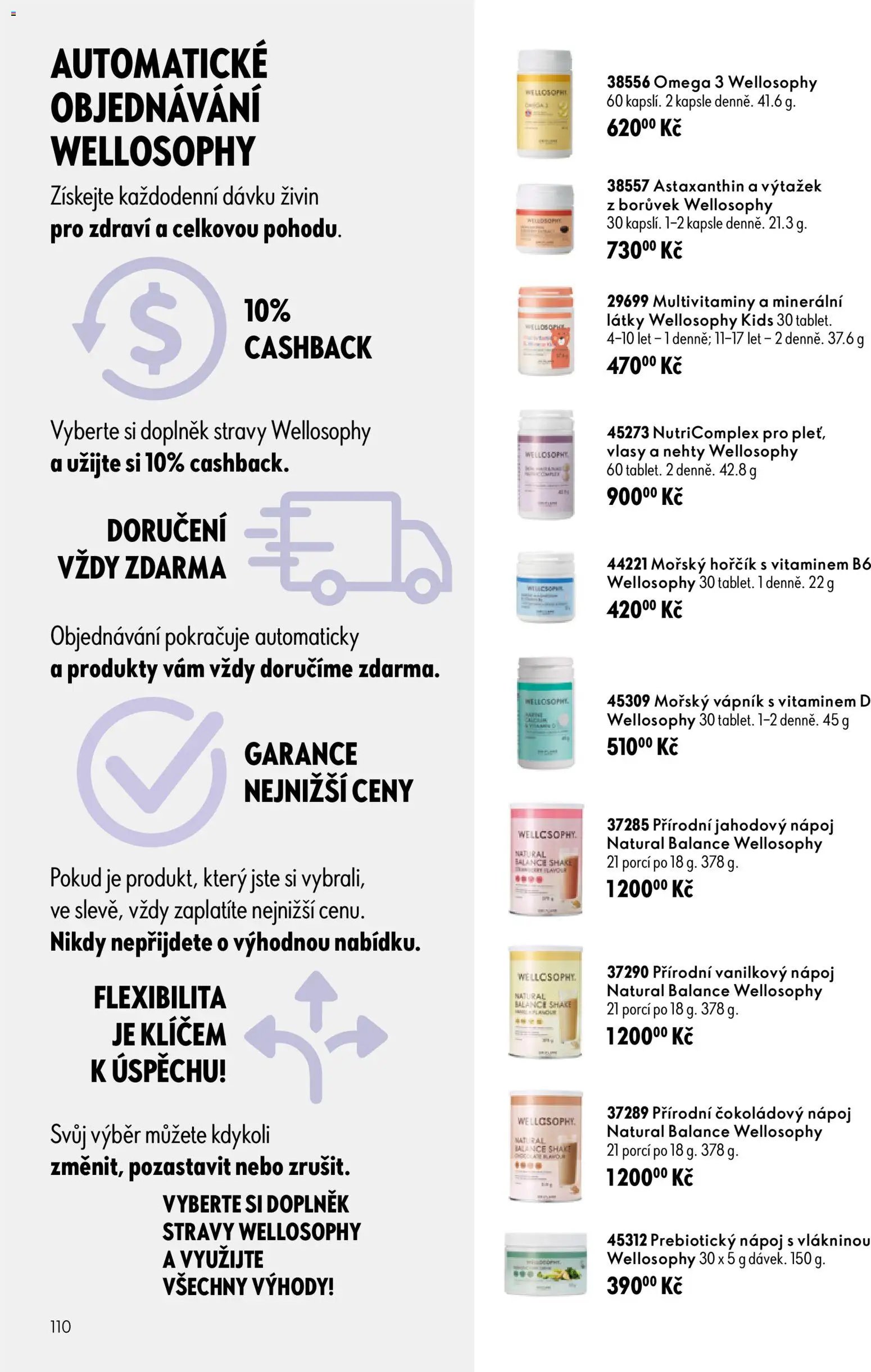 Oriflame katalog č. 11/2026