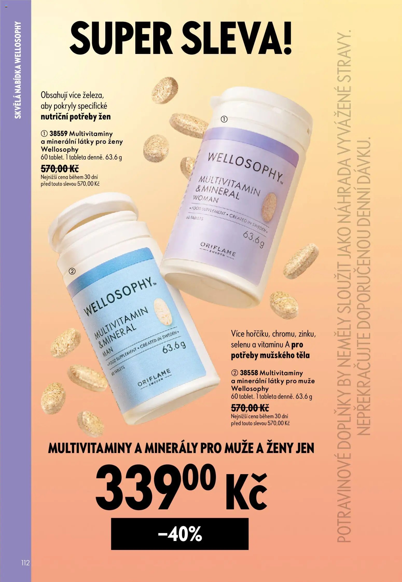 Oriflame katalog č. 11/2026