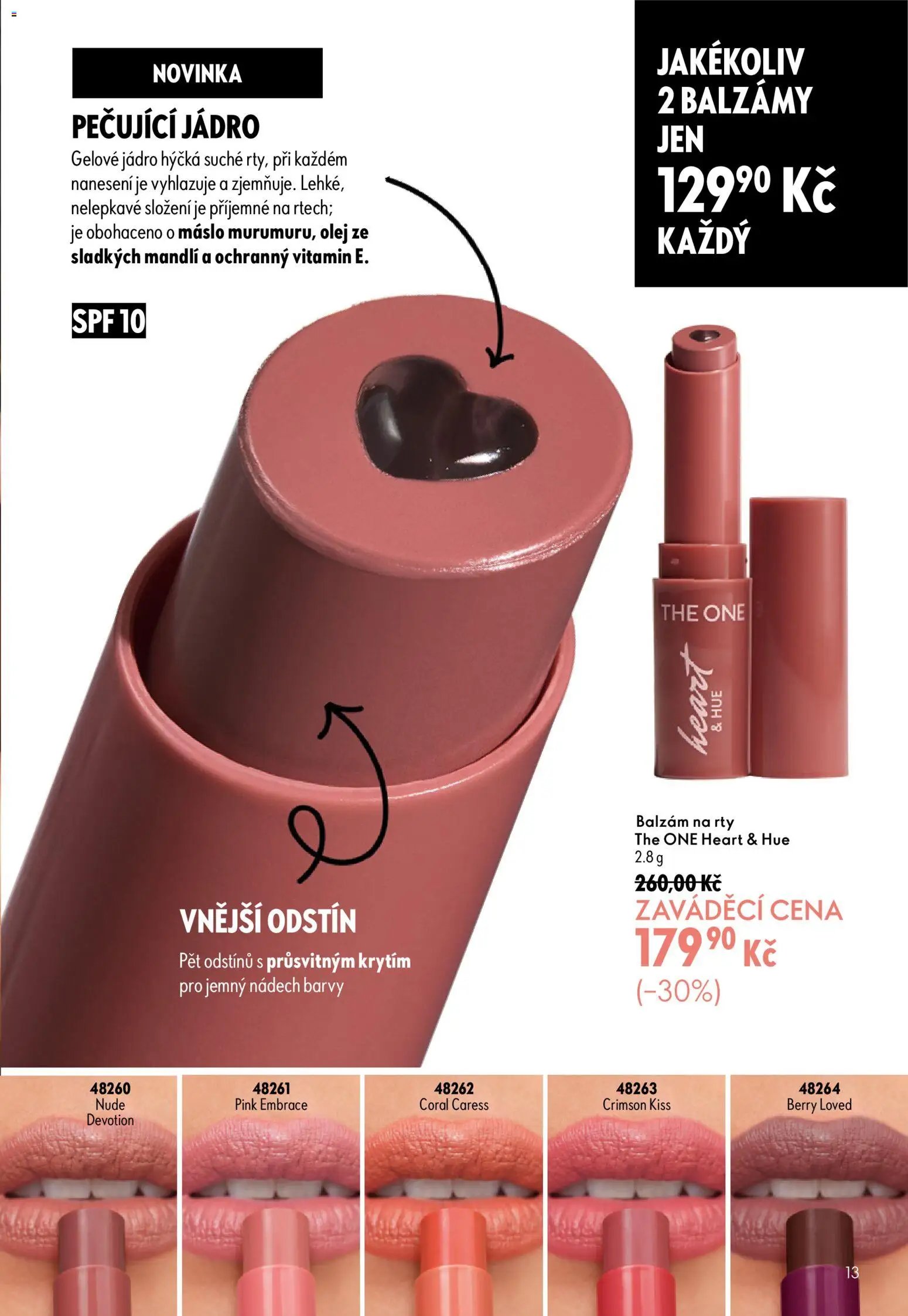 Oriflame katalog č. 11/2026