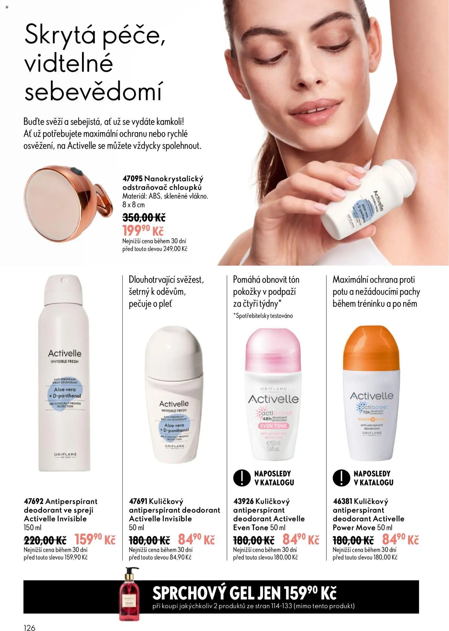 Oriflame katalog č. 11/2026