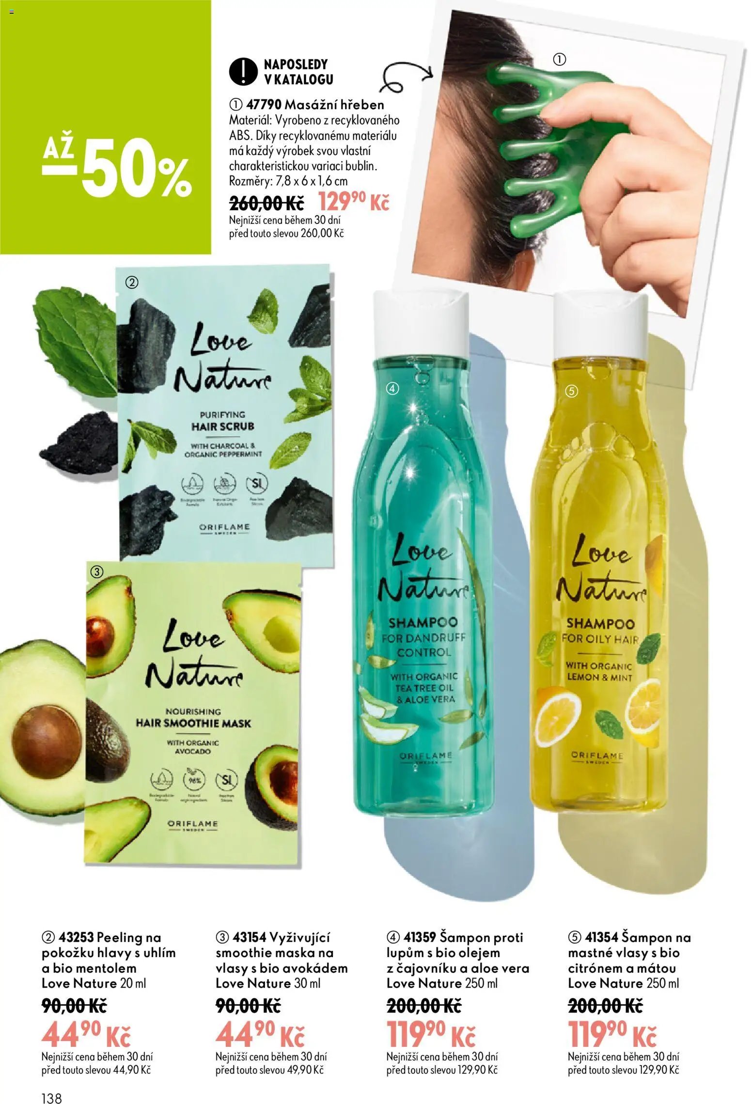 Oriflame katalog č. 11/2026