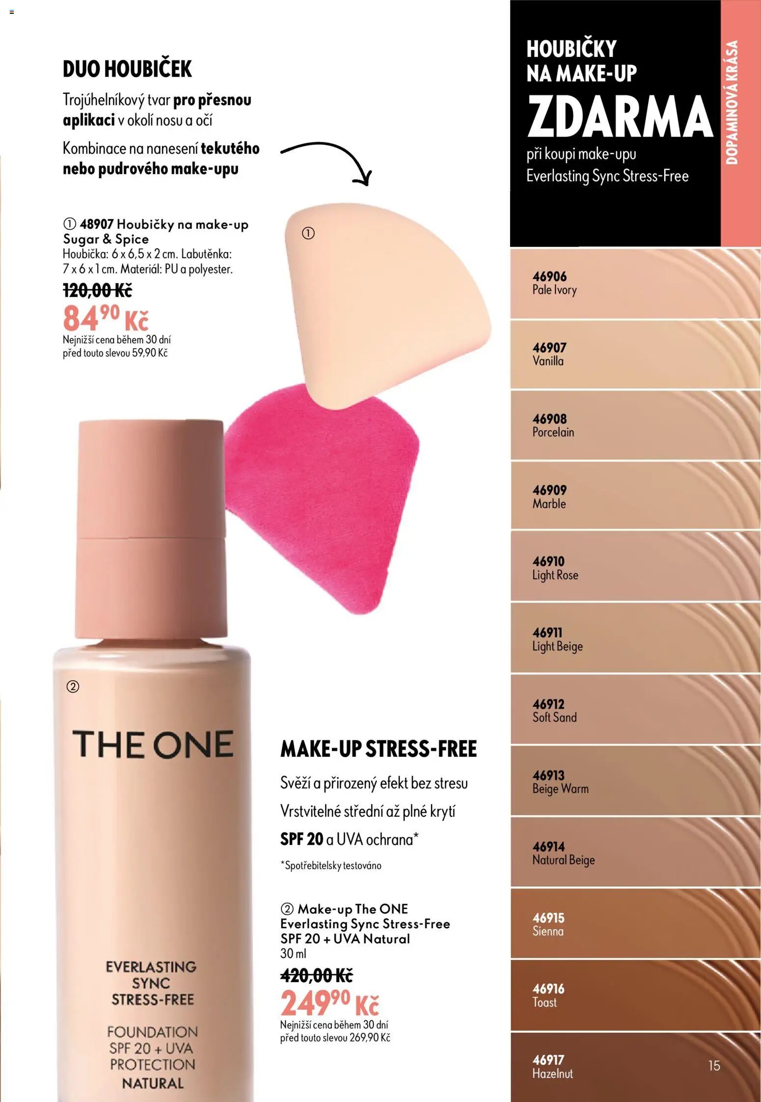 Oriflame katalog č. 11/2026