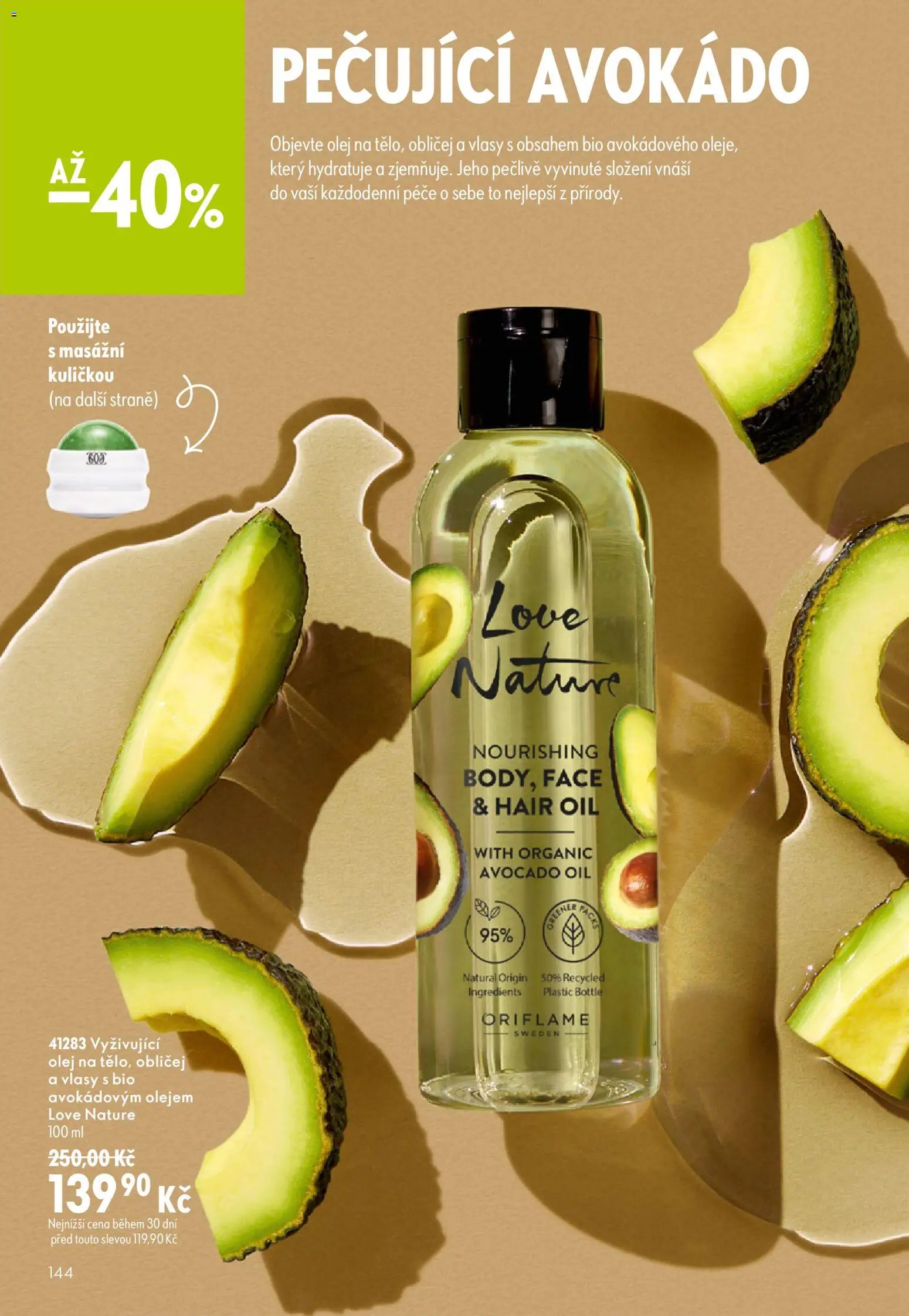 Oriflame katalog č. 11/2026