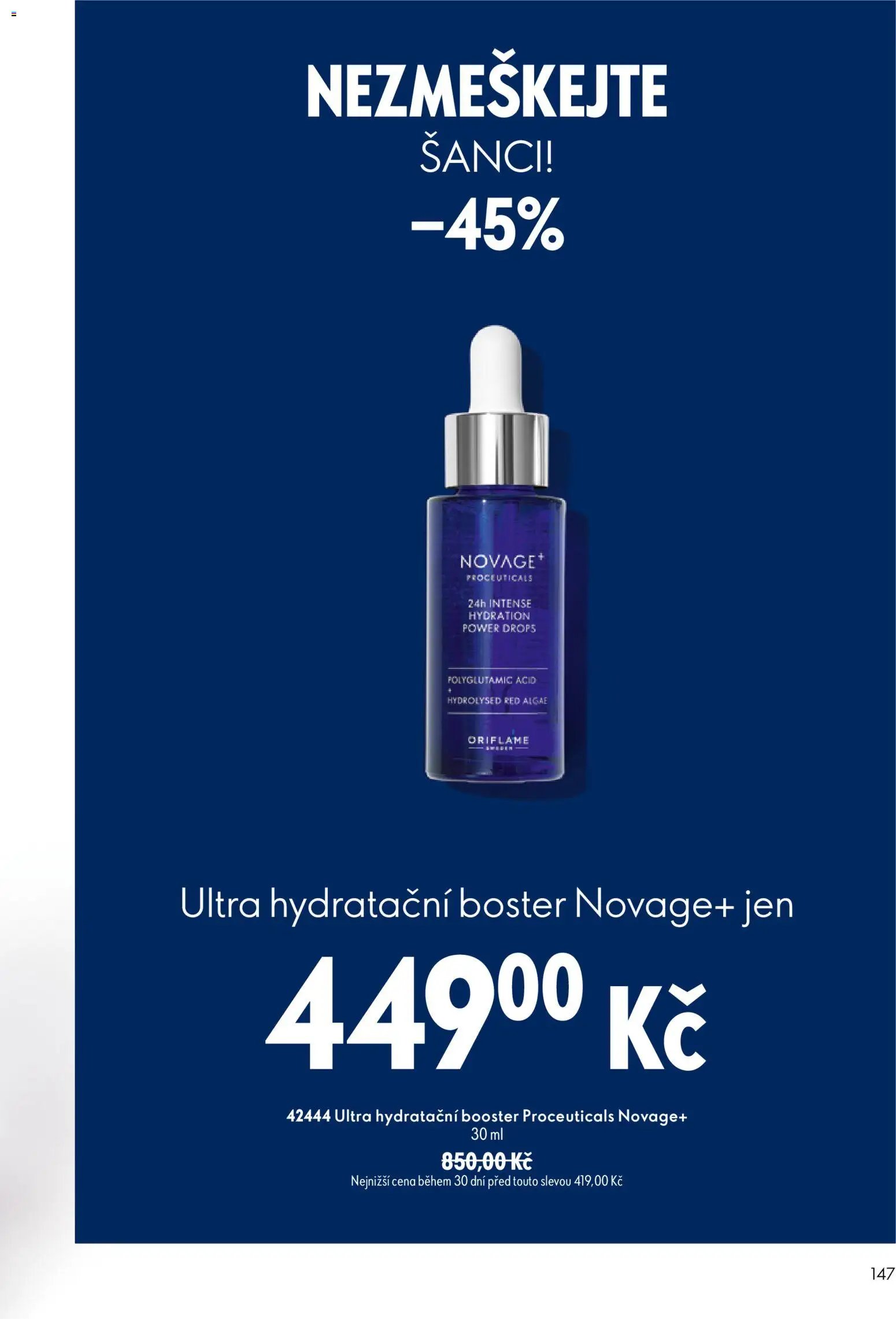 Oriflame katalog č. 11/2026