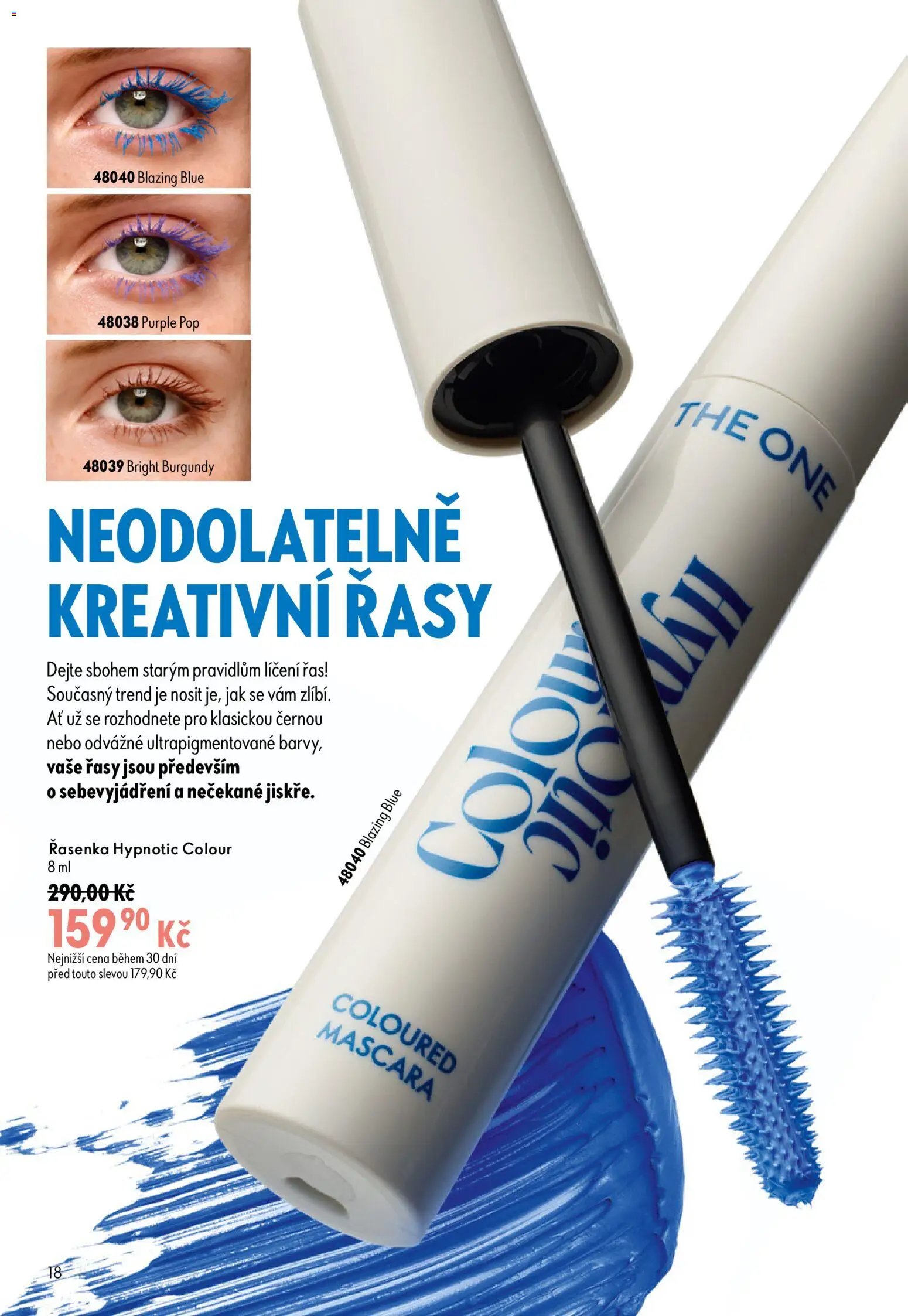 Oriflame katalog č. 11/2026