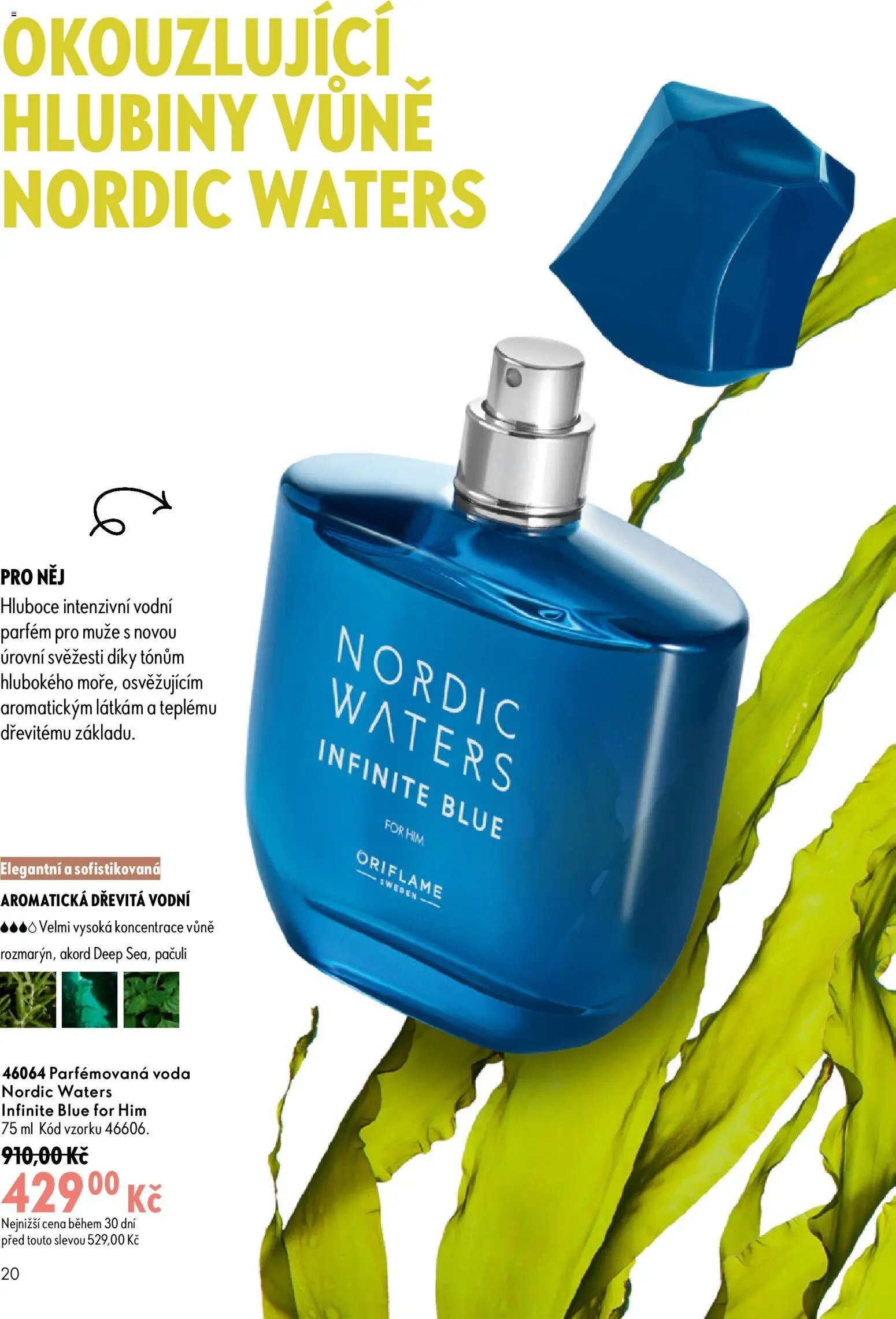 Oriflame katalog č. 11/2026
