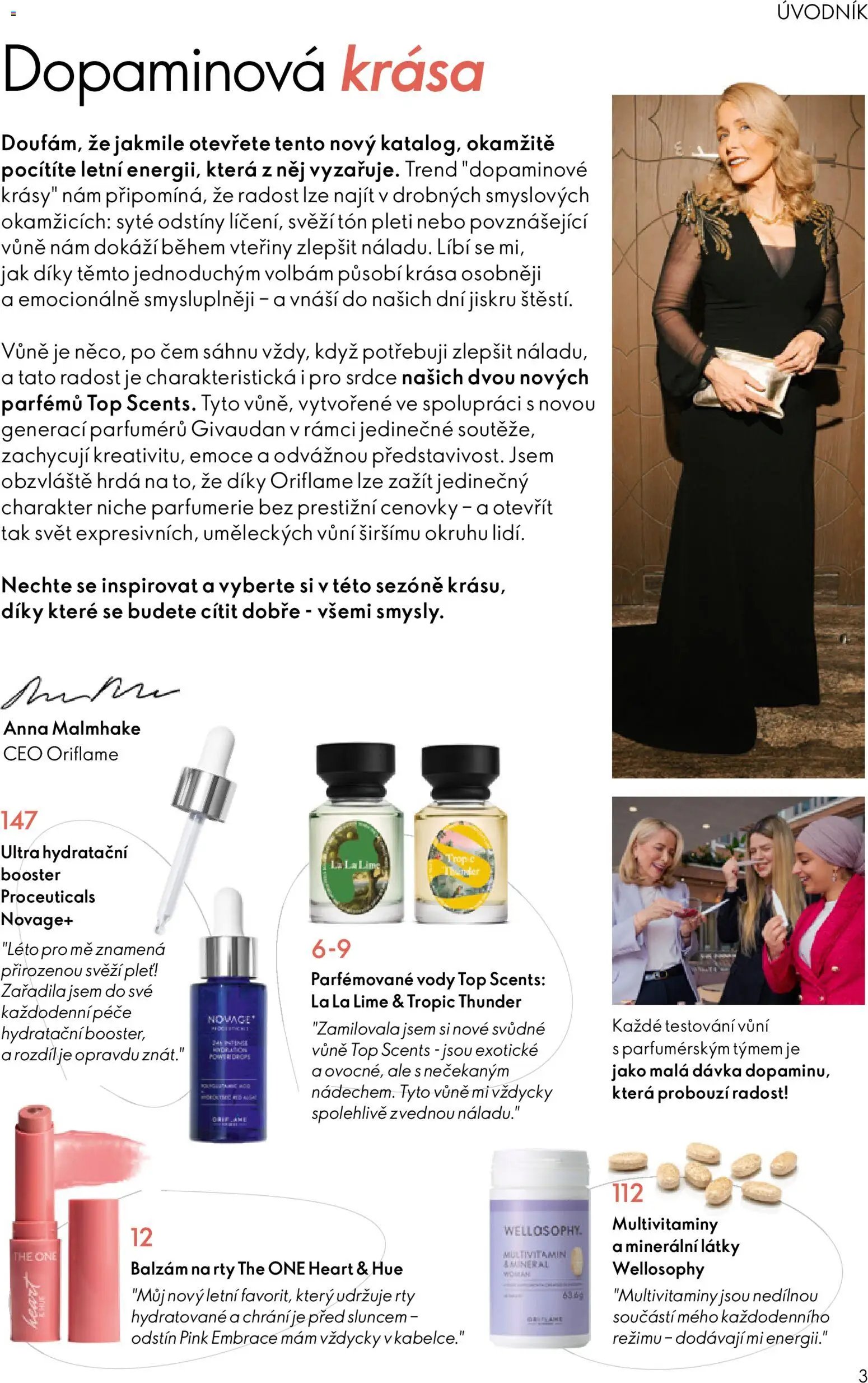 Oriflame katalog č. 11/2026