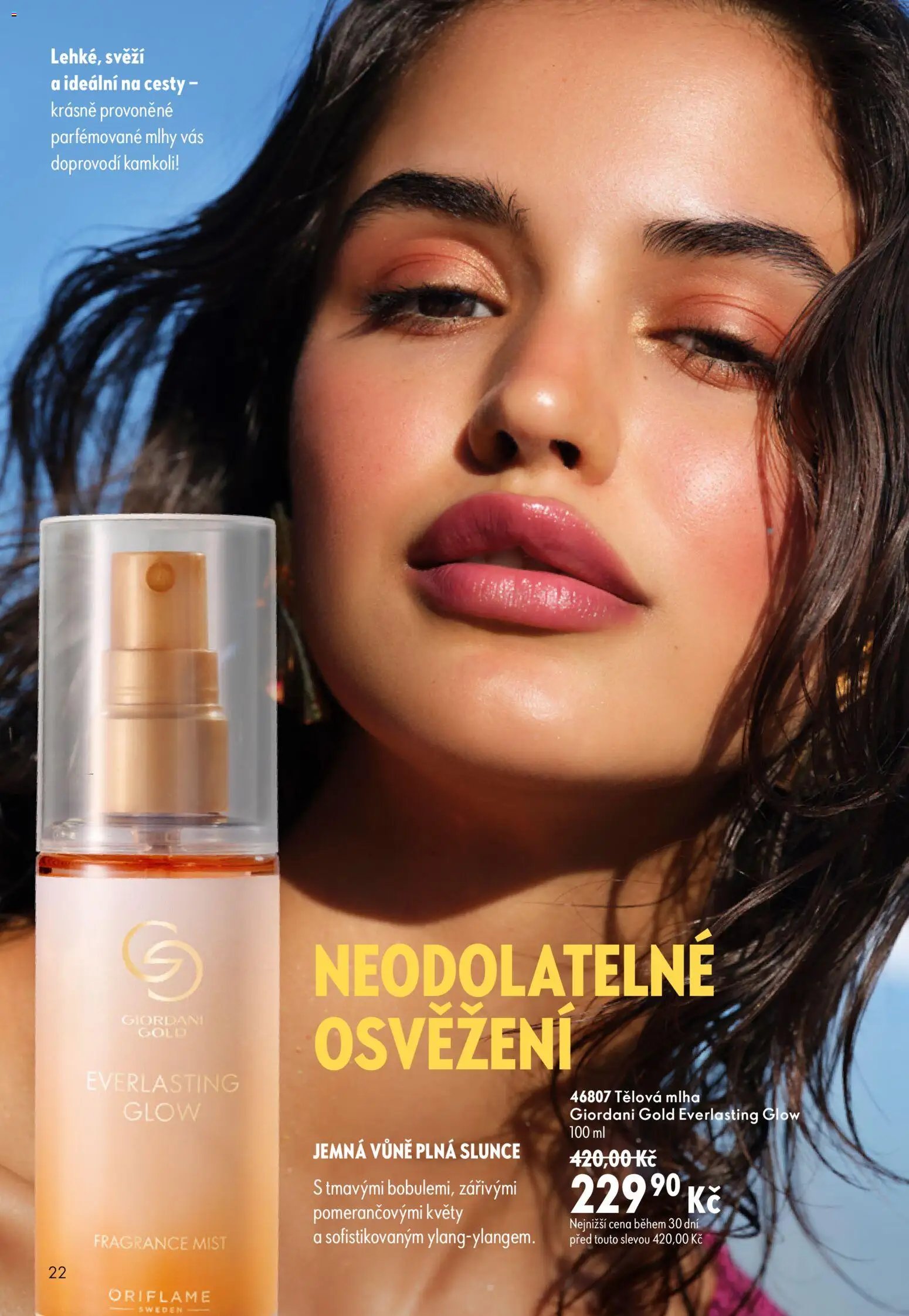 Oriflame katalog č. 11/2026
