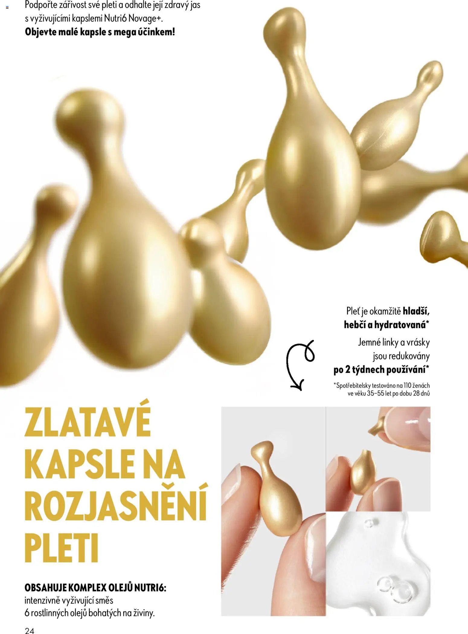 Oriflame katalog č. 11/2026