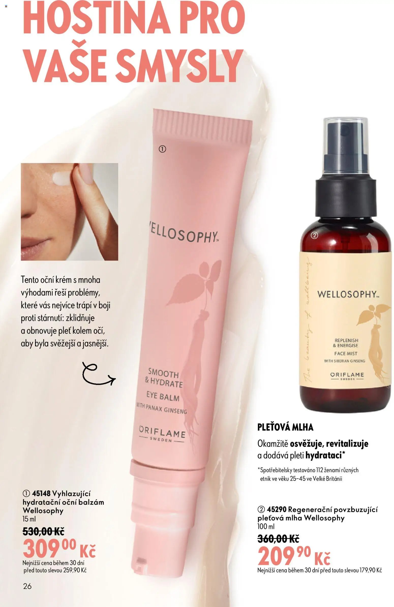 Oriflame katalog č. 11/2026