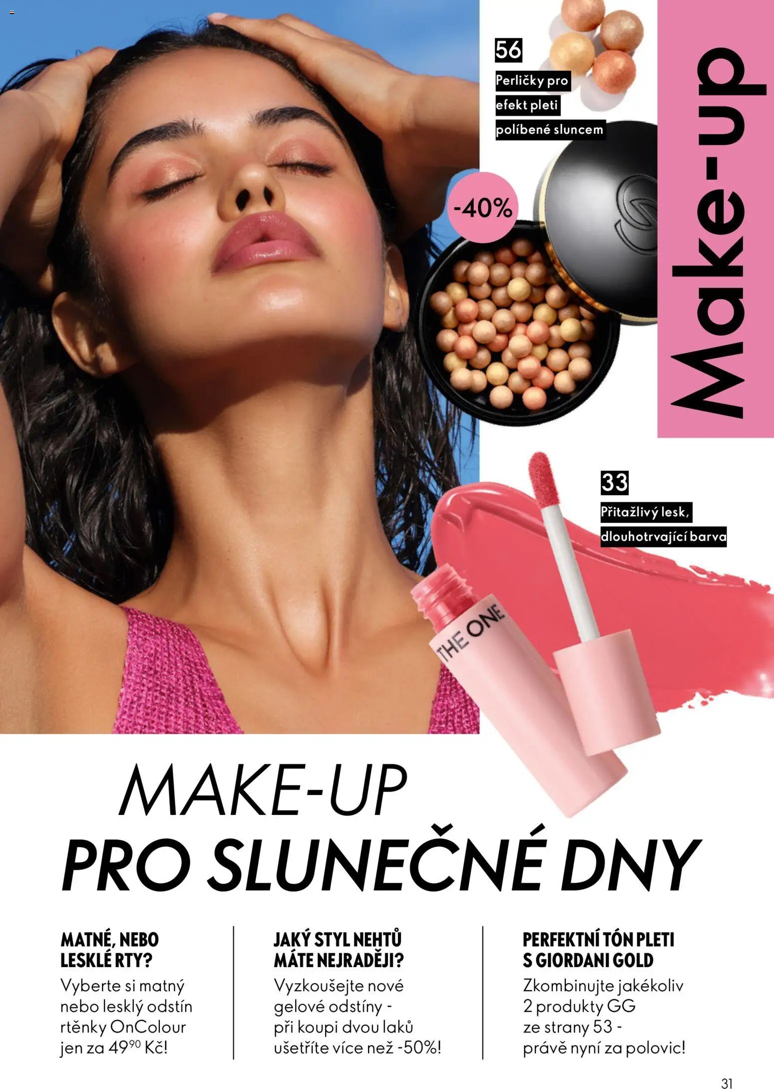 Oriflame katalog č. 11/2026