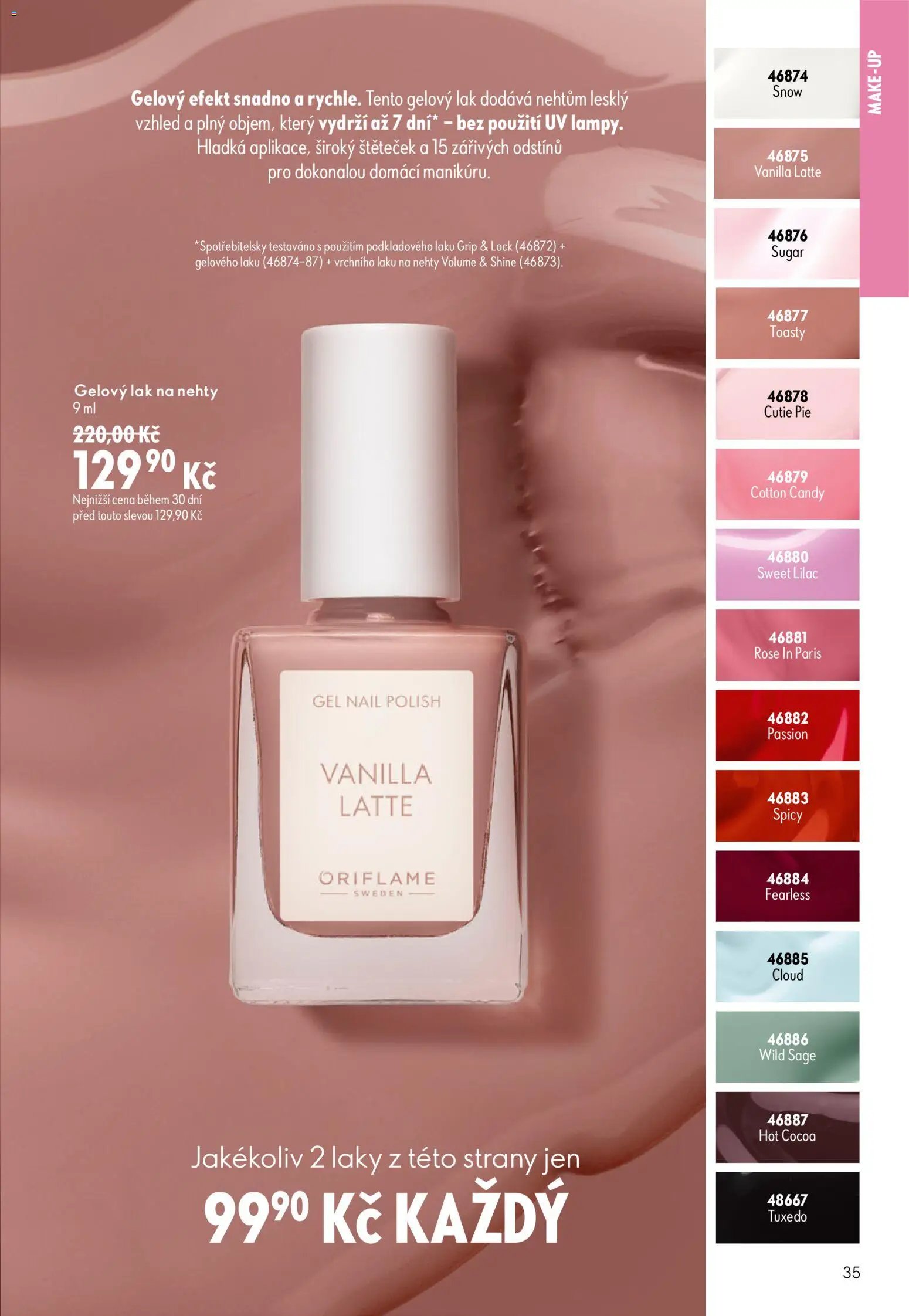 Oriflame katalog č. 11/2026