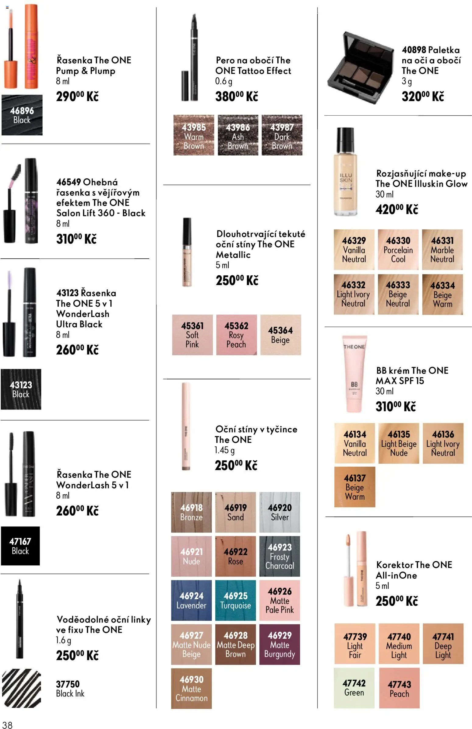 Oriflame katalog č. 11/2026