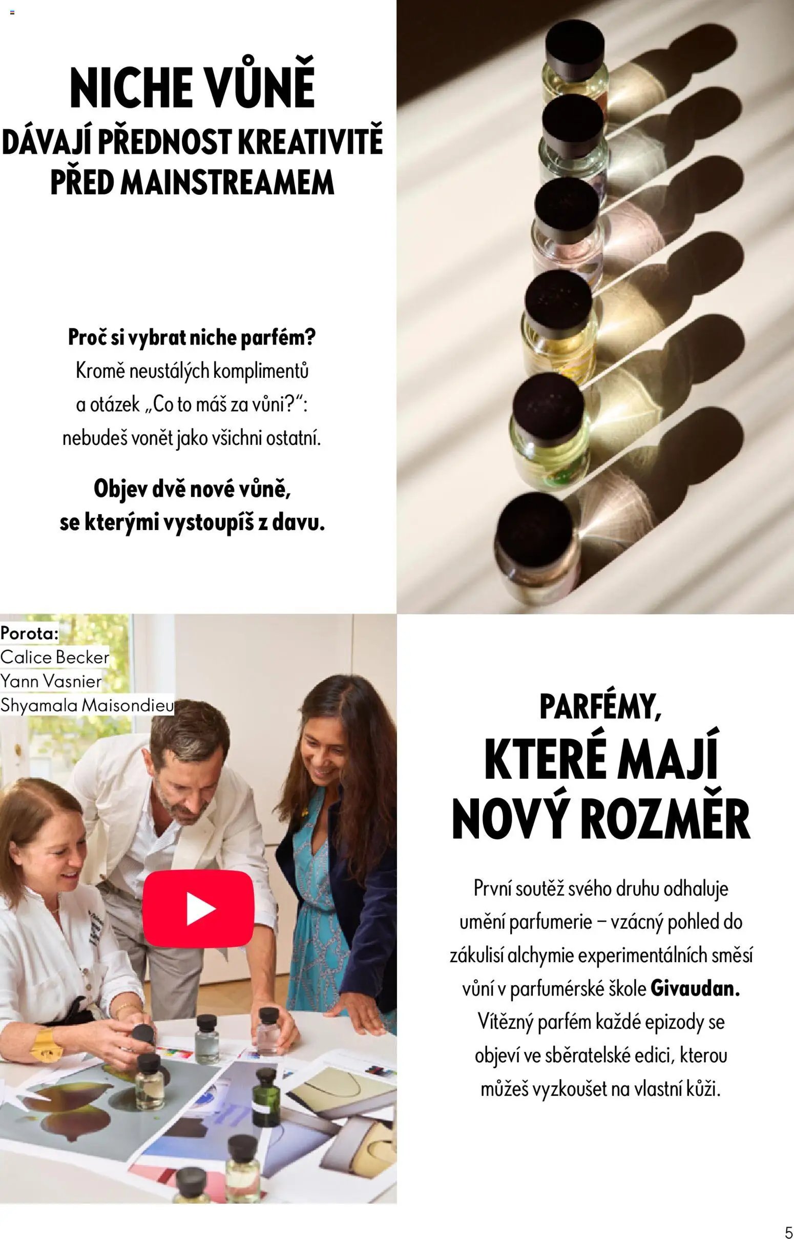 Oriflame katalog č. 11/2026