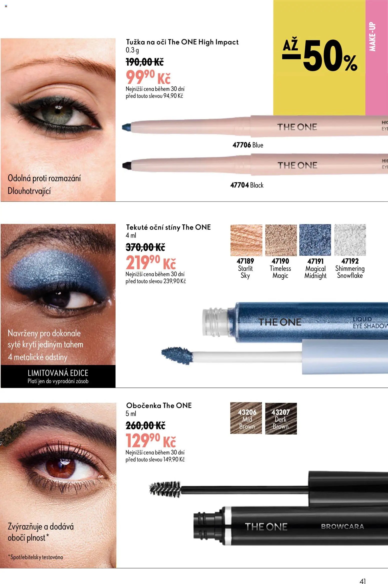 Oriflame katalog č. 11/2026