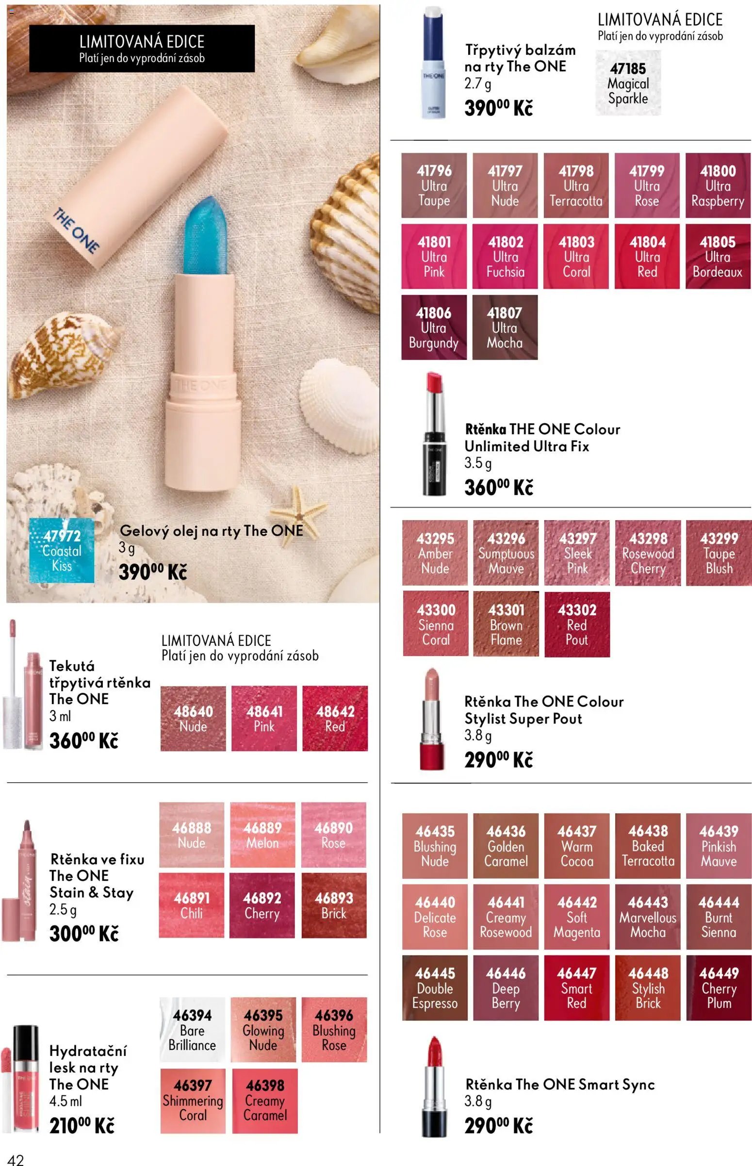 Oriflame katalog č. 11/2026